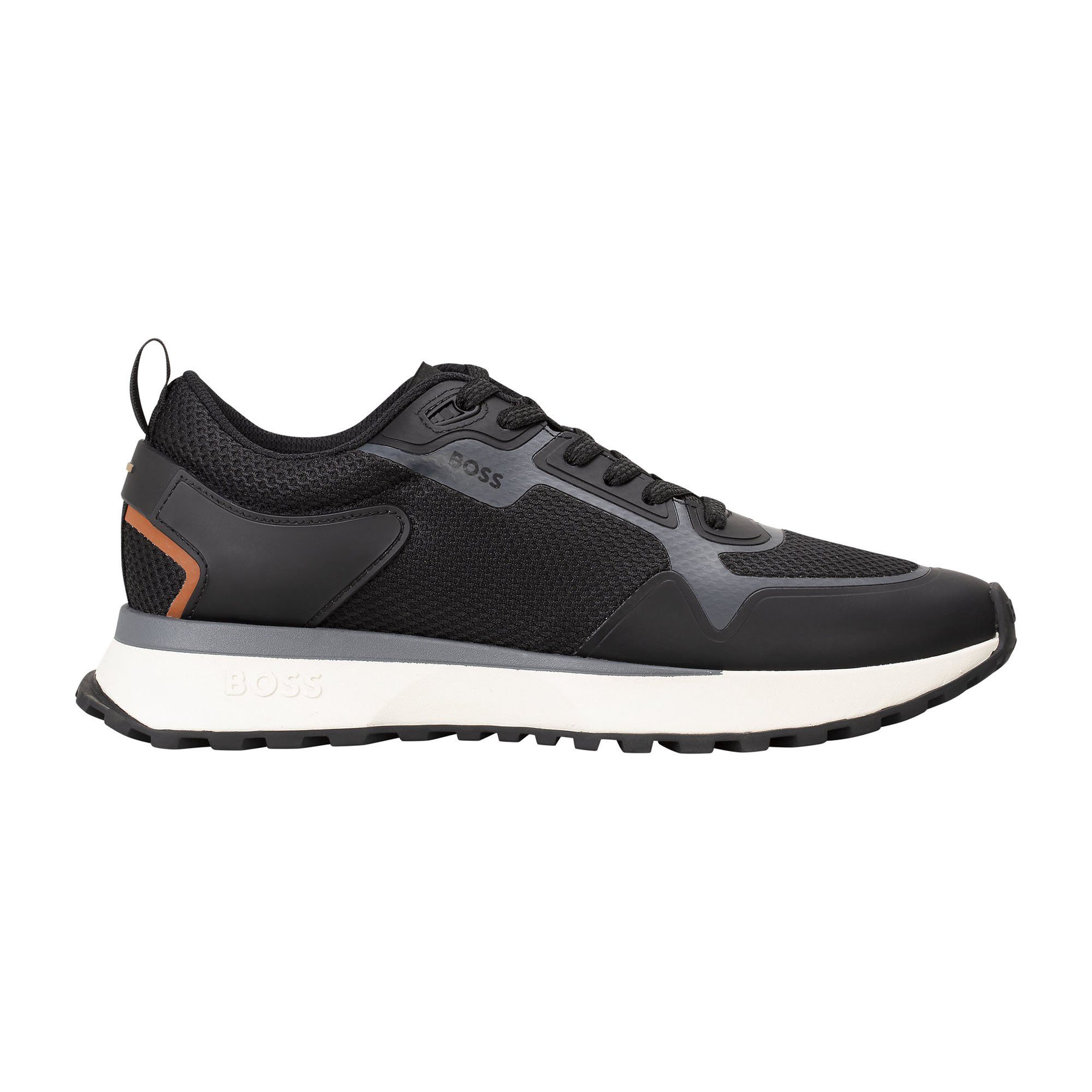 Herren Sneaker Polyester Jonah Runn meth Sneaker