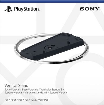 PlayStation 5 Vertikaler Standfuß für PS5® -Konsolen Konsolen-Halterung