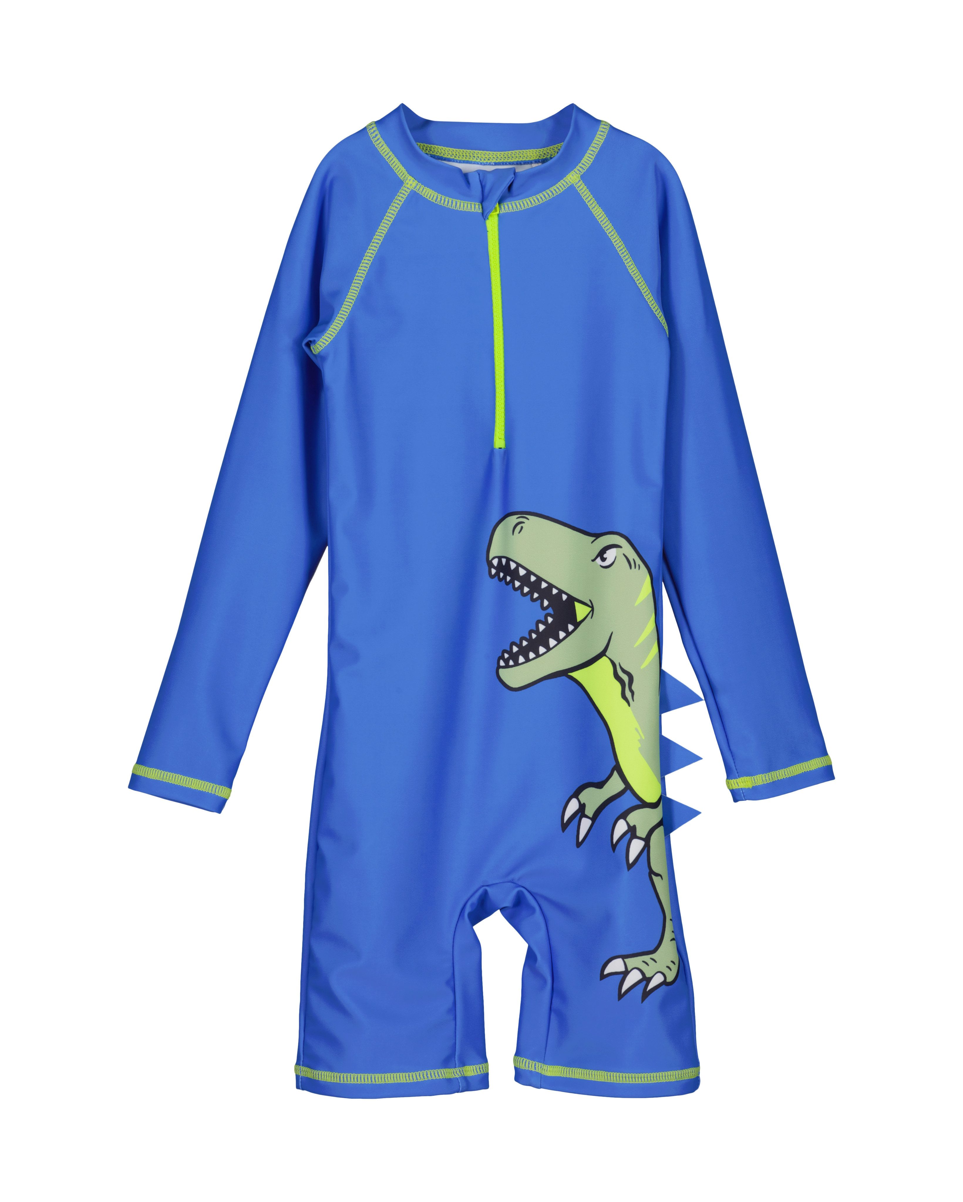 Blue Seven Schwimmanzug Beachoverall für den Strand