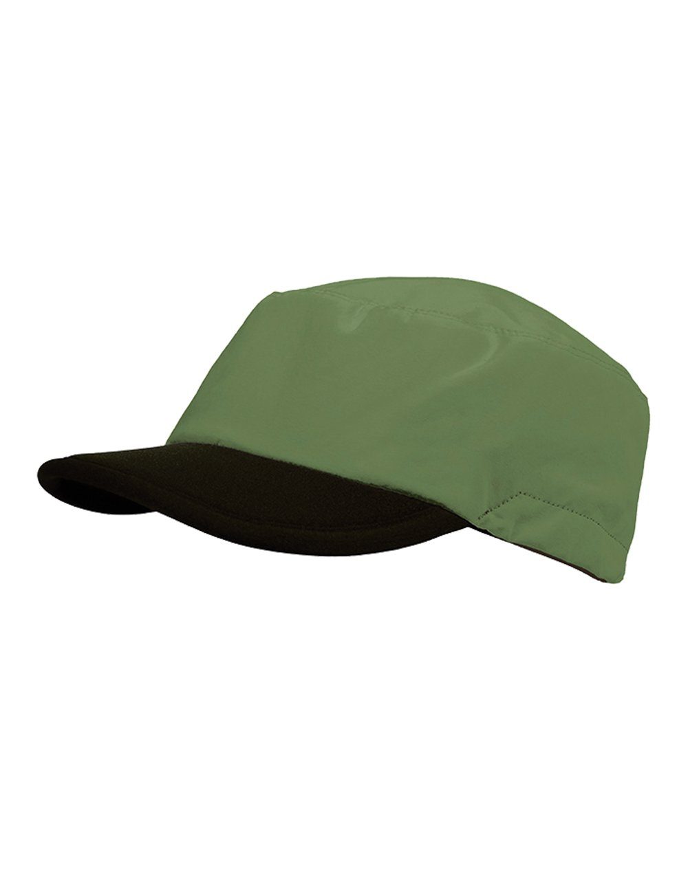 Europe CAPO-LIGHT in spinach Europe Made CAP Army Cap in MILITARY Made CAPO