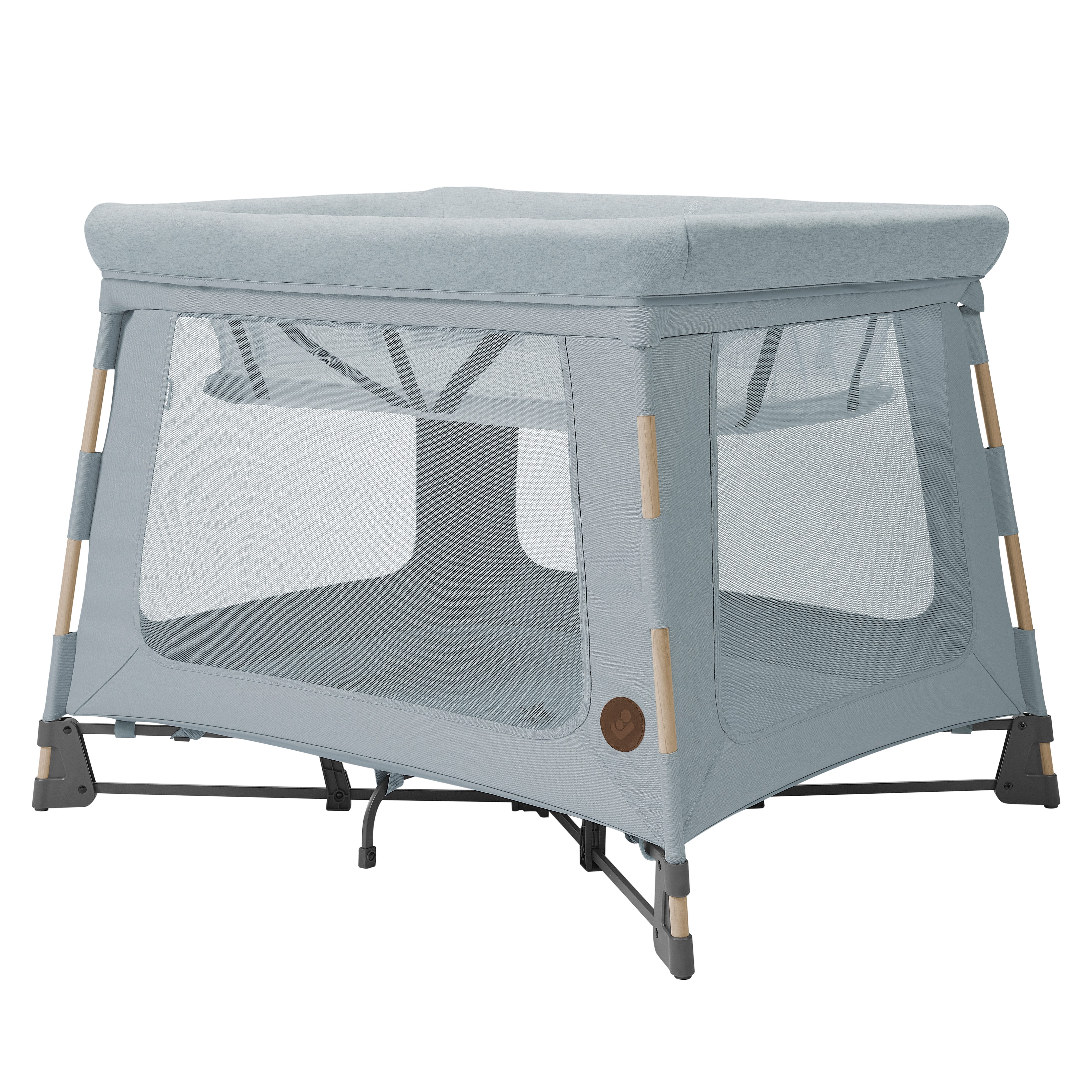 Maxi-Cosi Baby-Reisebett MC SWIFT PLAYARD BEYOND GREY2 ECO