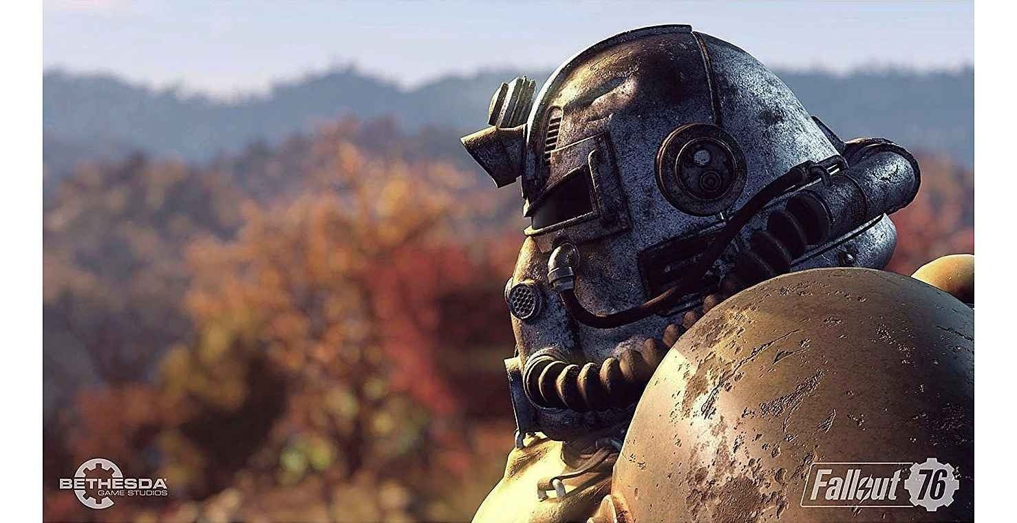 Fallout 76 PlayStation 4