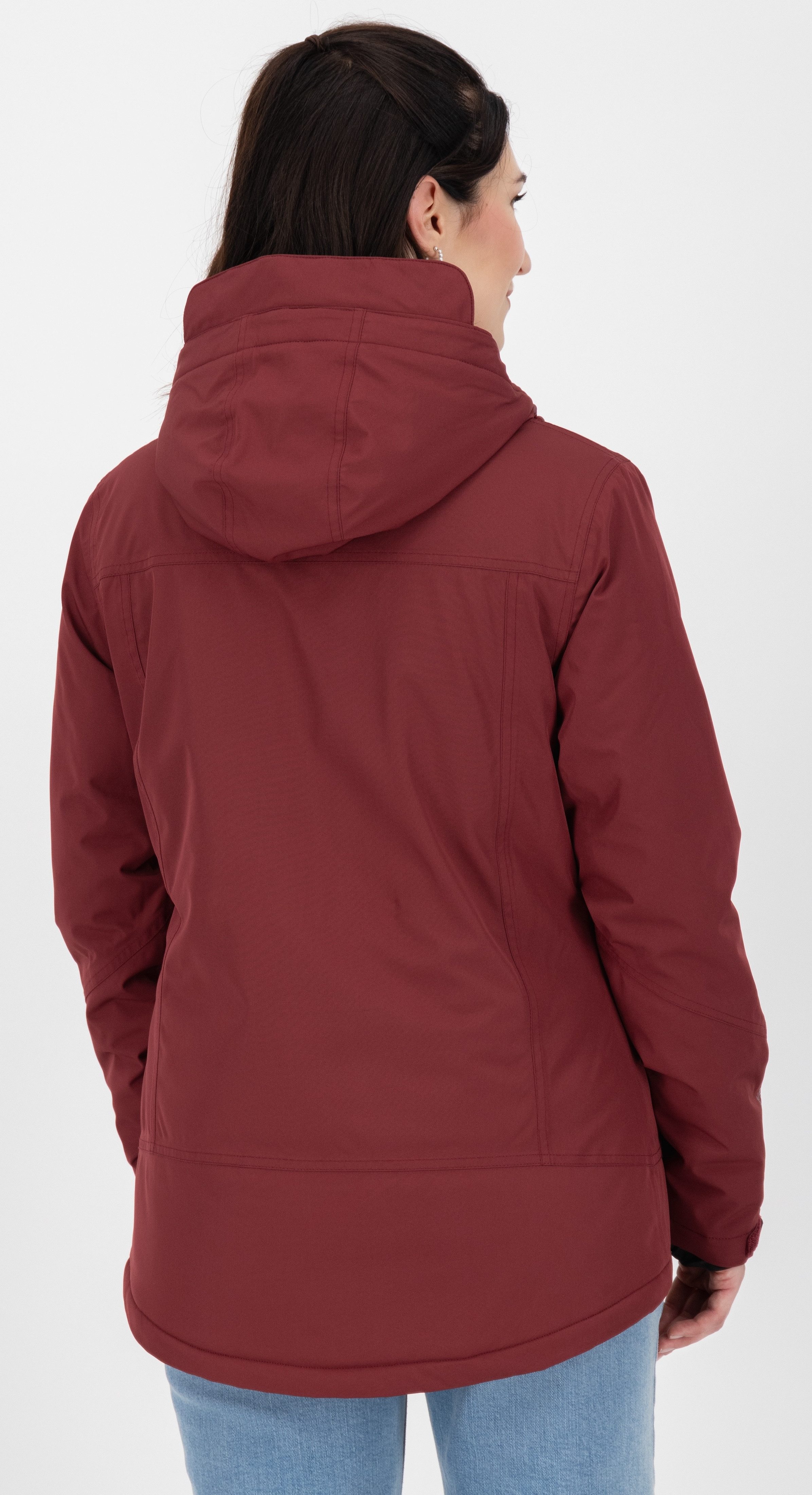 DEPROC Active Winterjacke MONTREAL WOMEN auch in Großen Größen erhältlich