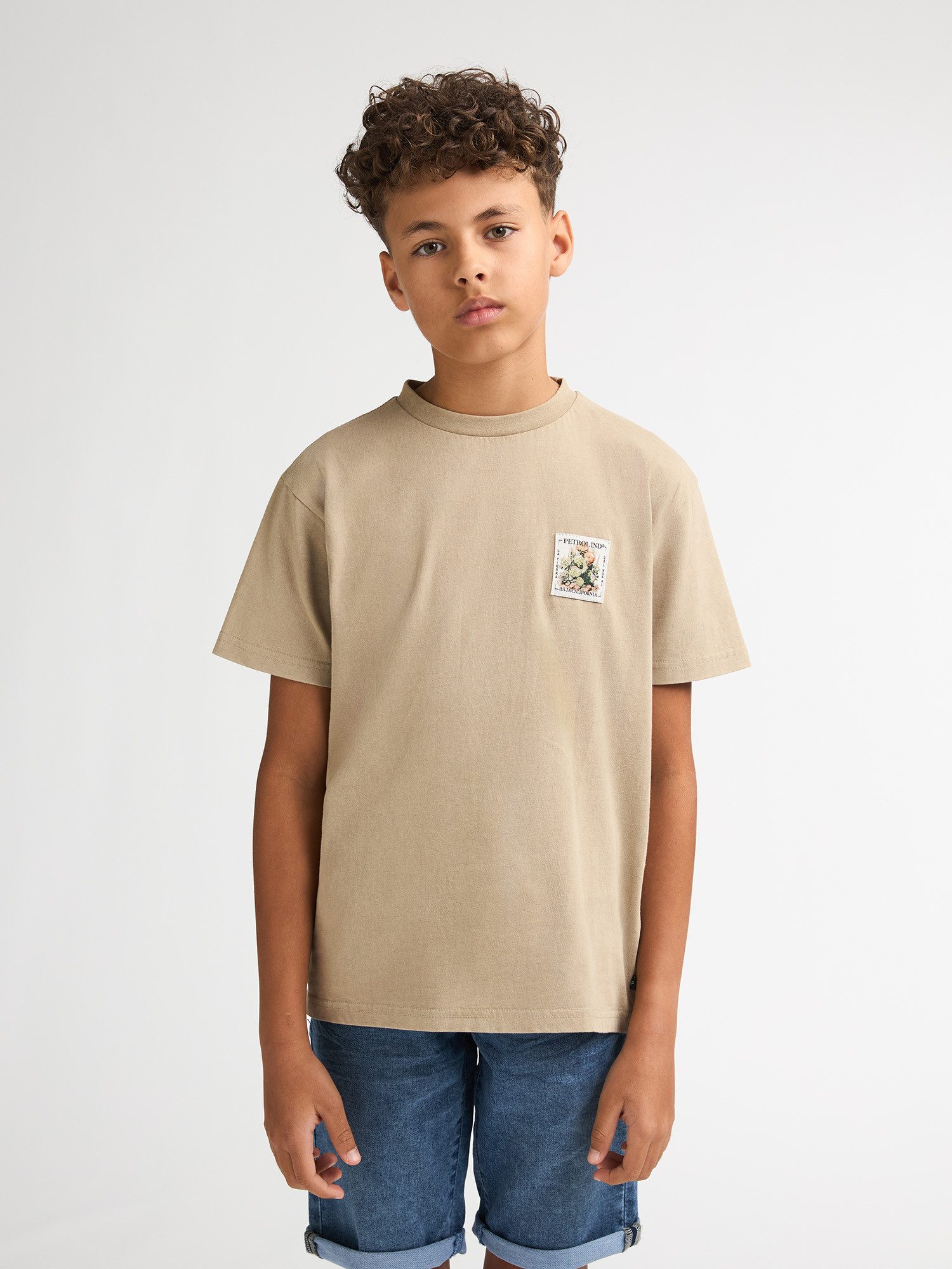 Petrol Industries T-Shirt Pitaya