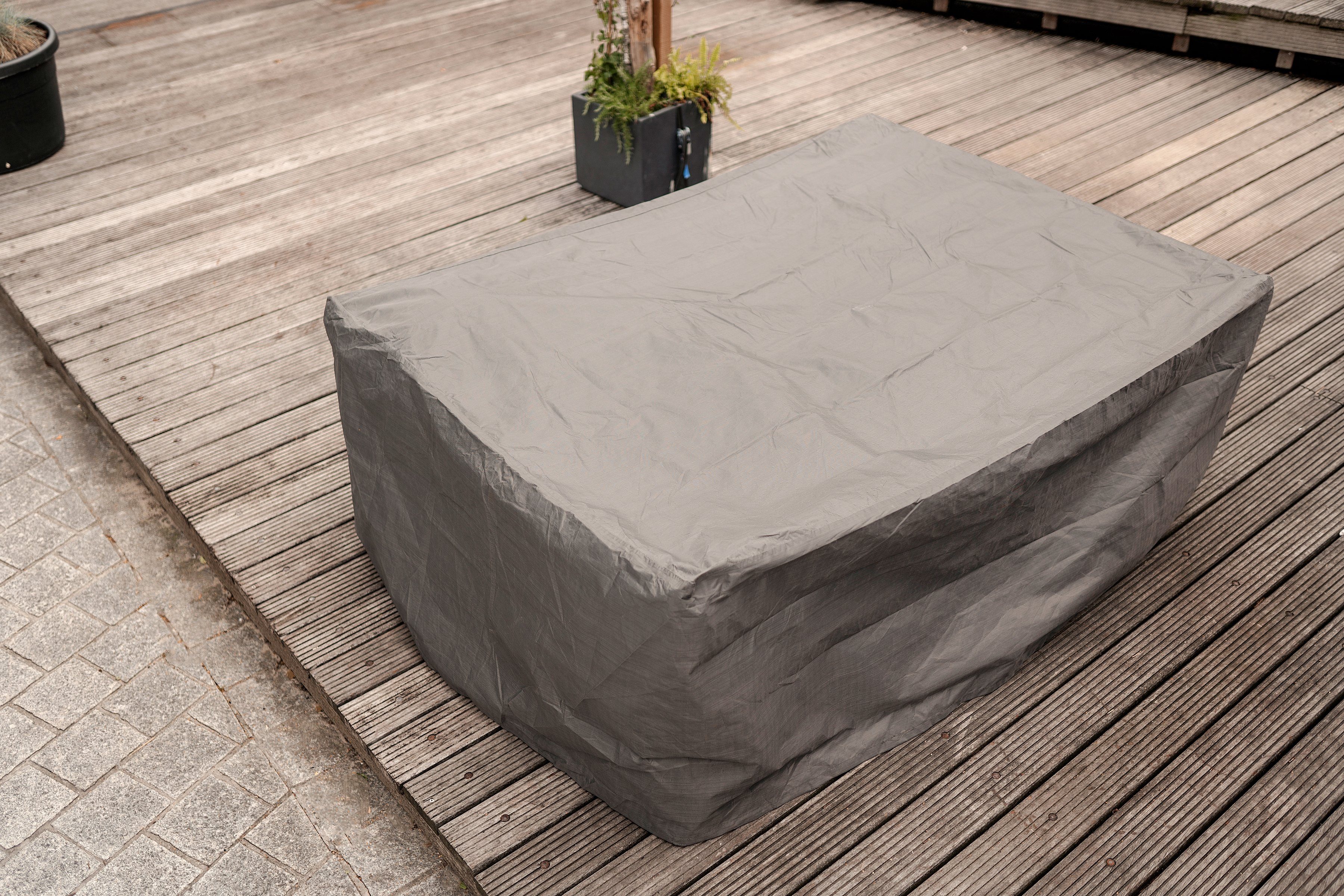winza outdoor covers Gartenmöbel-Schutzhülle (OTTOs Choice), geeignet für Loungeset, 240x180x75 cm – Bild 5 von 5