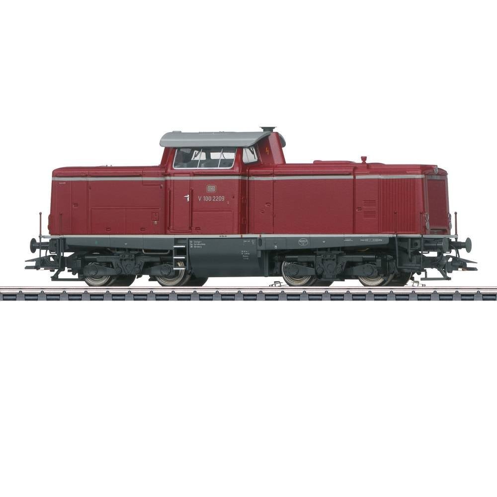 Märklin Diesellokomotive H0 Diesellok V100.2 der DB 37176