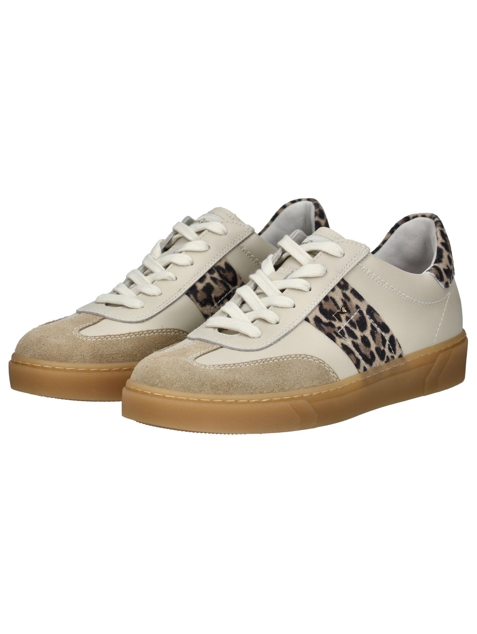 Nero Giardini Nero Giardini Sneaker Leder/Textil Sneaker