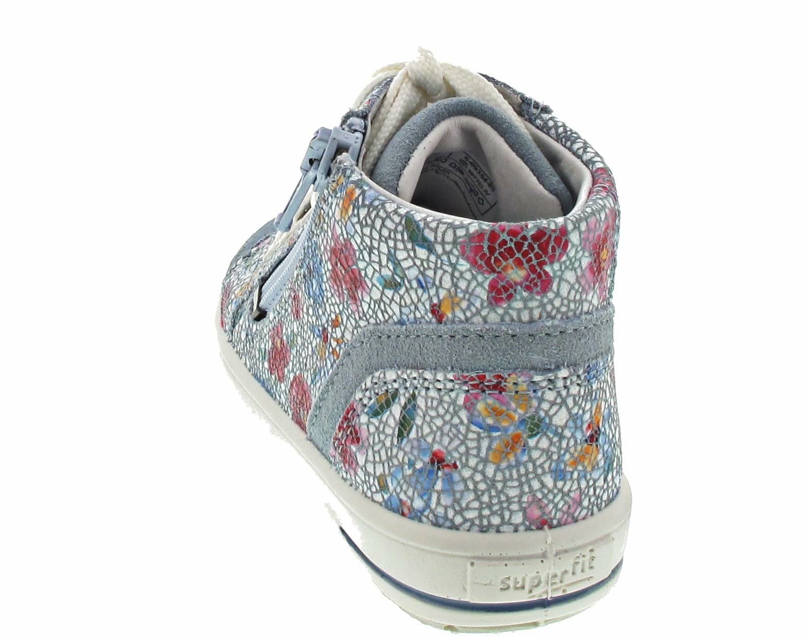 Superfit Sneaker für Mädchen Sneaker (keine Angabe, 1-tlg., keine Angabe)