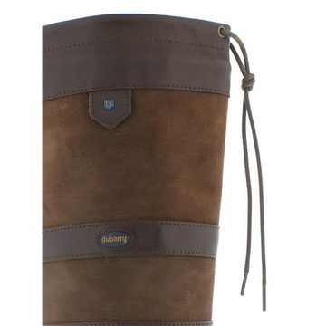 Dubarry Galway, Dry Fast - Dry Soft Leder, Extra Fit, (extraweit), Gore-Tex Au Schlupfboots