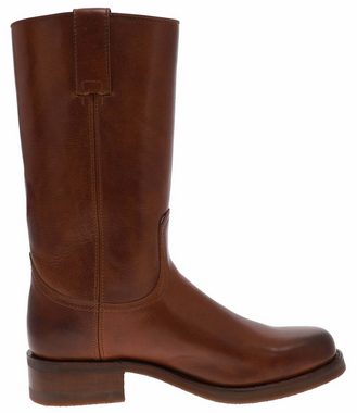 Sendra Boots ROEL LOREN 3162 Braun Cowboystiefel Rahmengenähte Western Stiefel