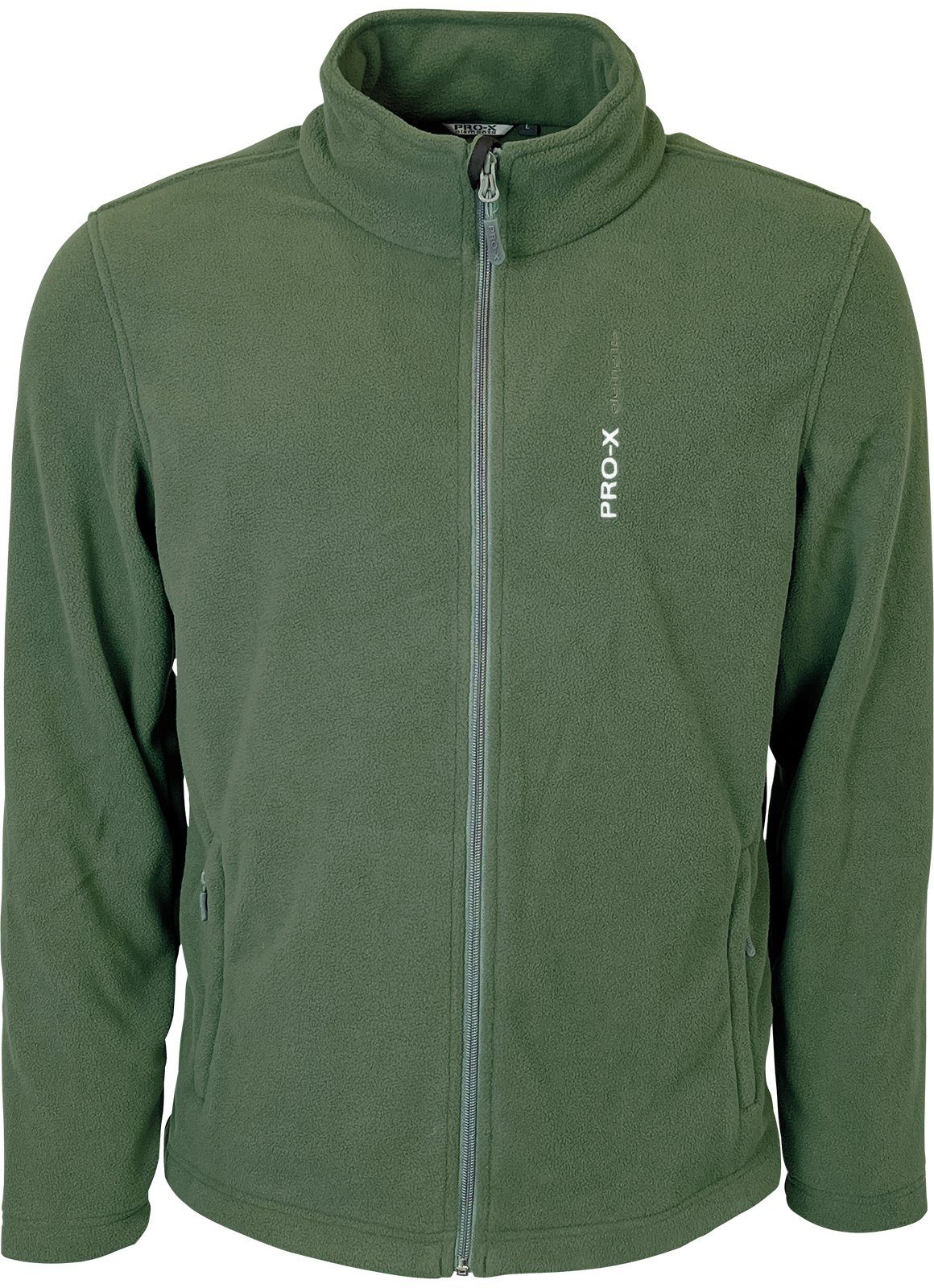 PRO-X ELEMENTS Fleecejacke PAUL Schnelltrocknend