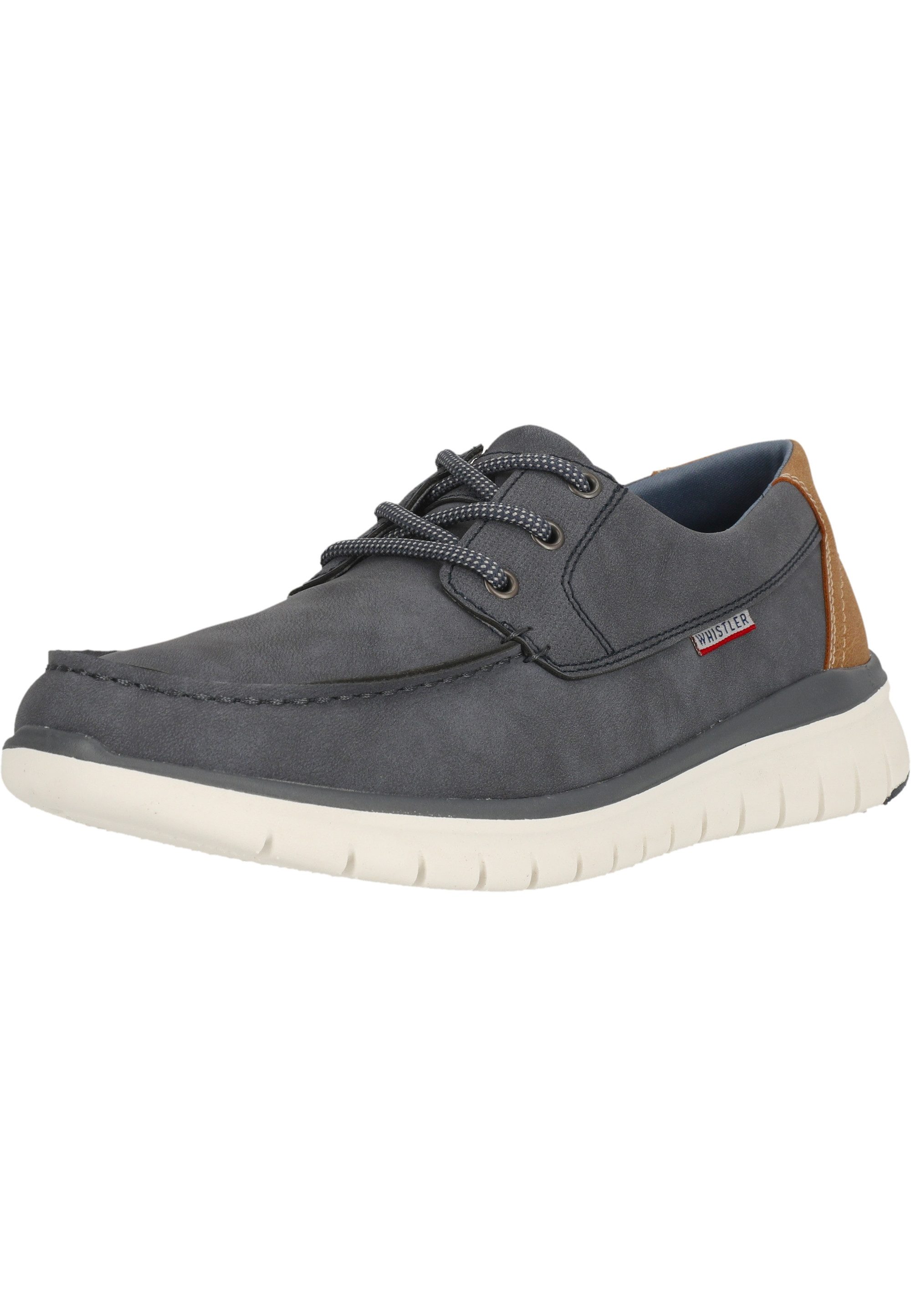 WHISTLER Oberon Schnürschuh mit gepolsterter Ferse
