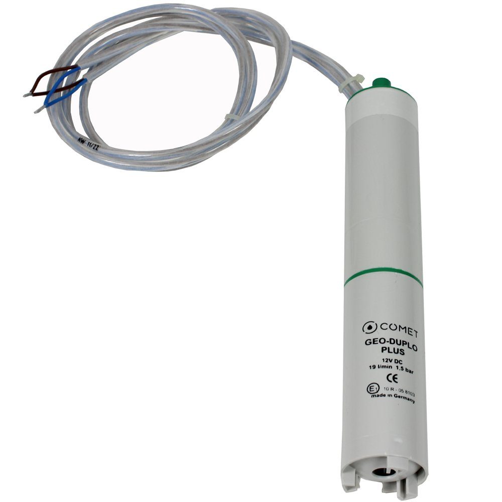 Tauchpumpe Comet GEO DUPLO PLUS Tauchpumpe 19,5 l/min