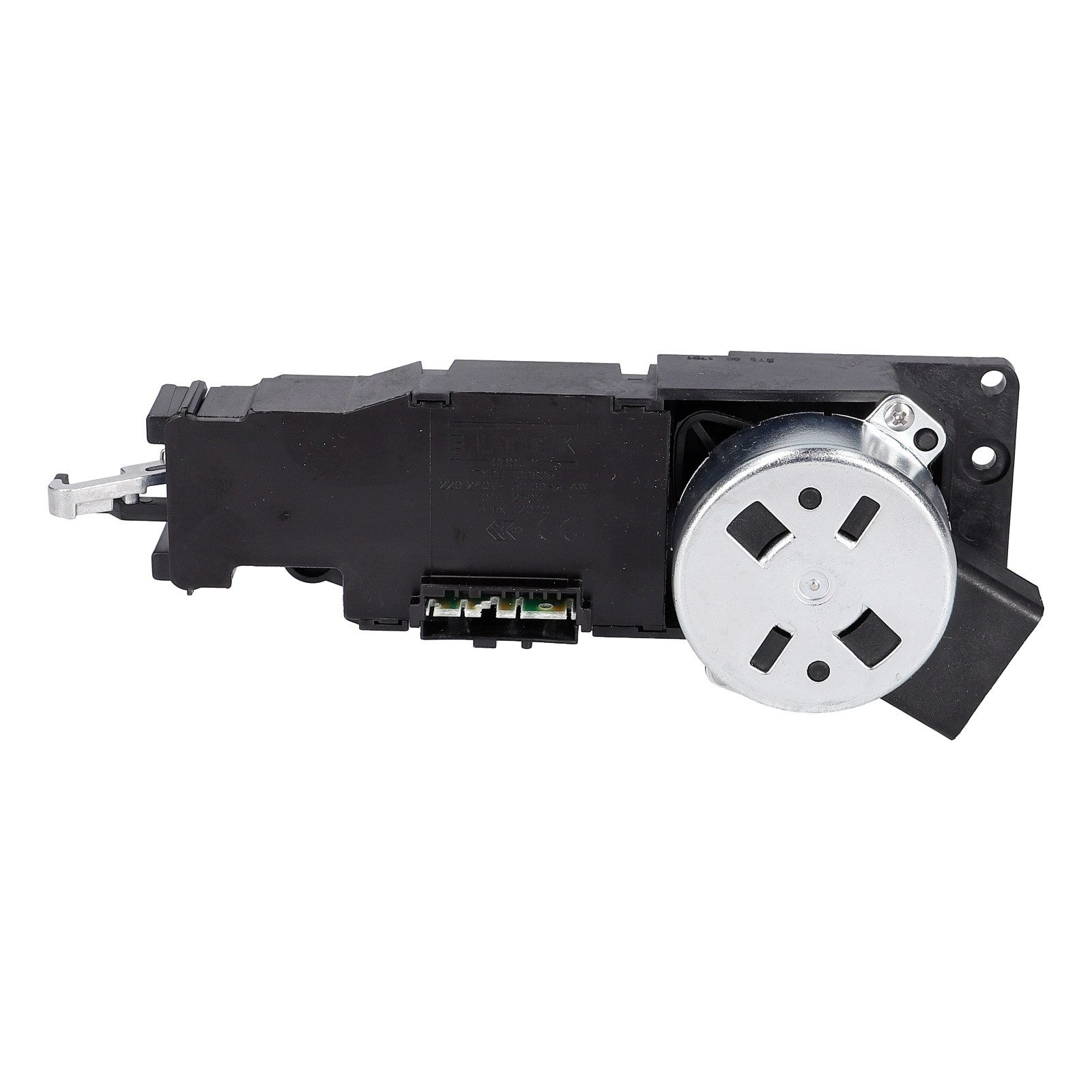 easyPART Montagezubehör Backofen wie Electrolux 140051517013 Türschloss mit Motor, Für Backofen / Herd