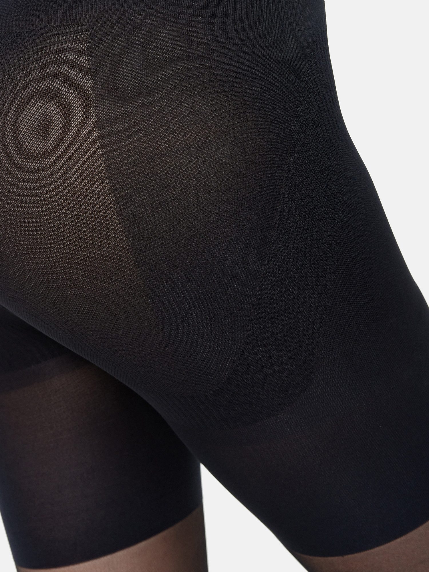 Nur Die Feinstrumpfhose Bauch-Beine-Po, 20 Den (2 St)