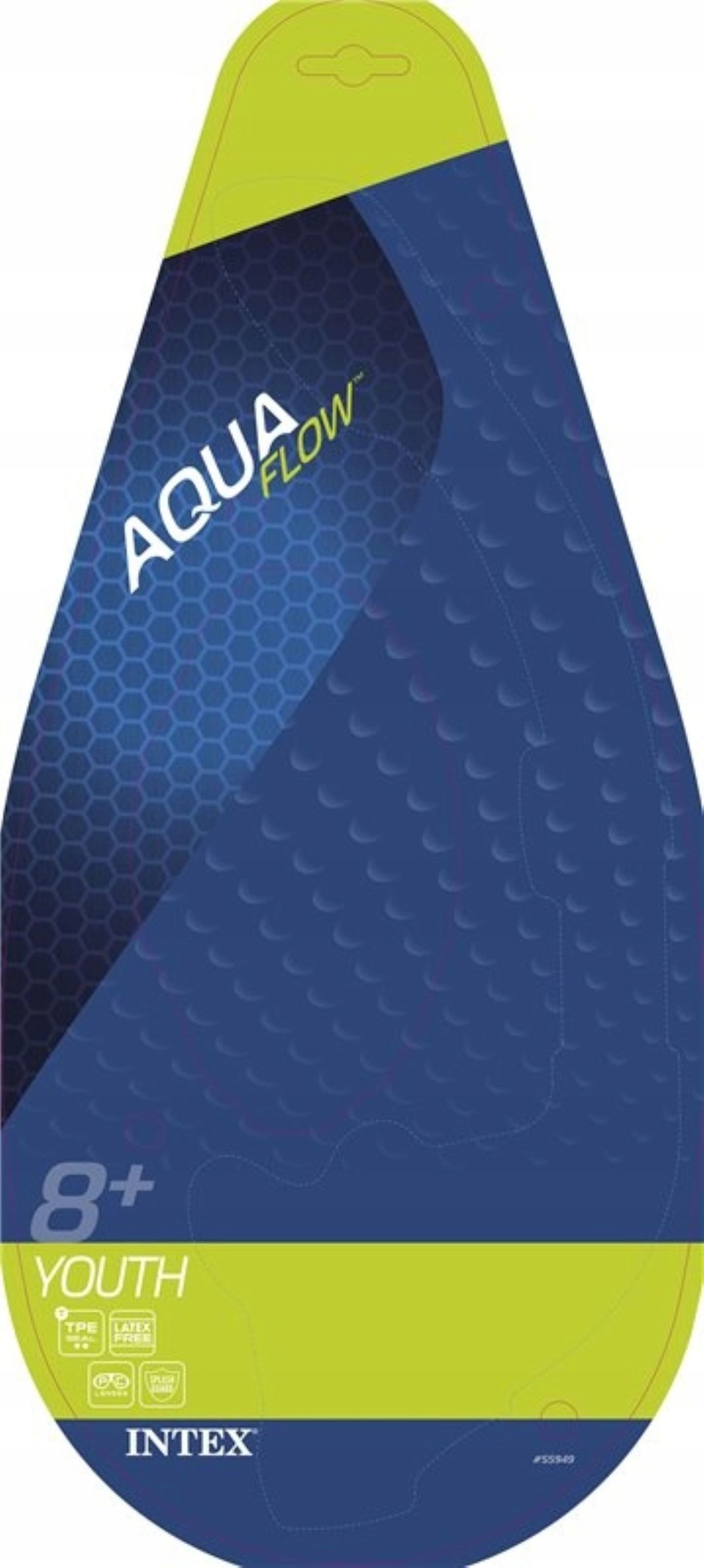 Intex Tauchset INTEX 55949 Surf Rider Junior Tauchset Schnorchel Maske ab 8 J.