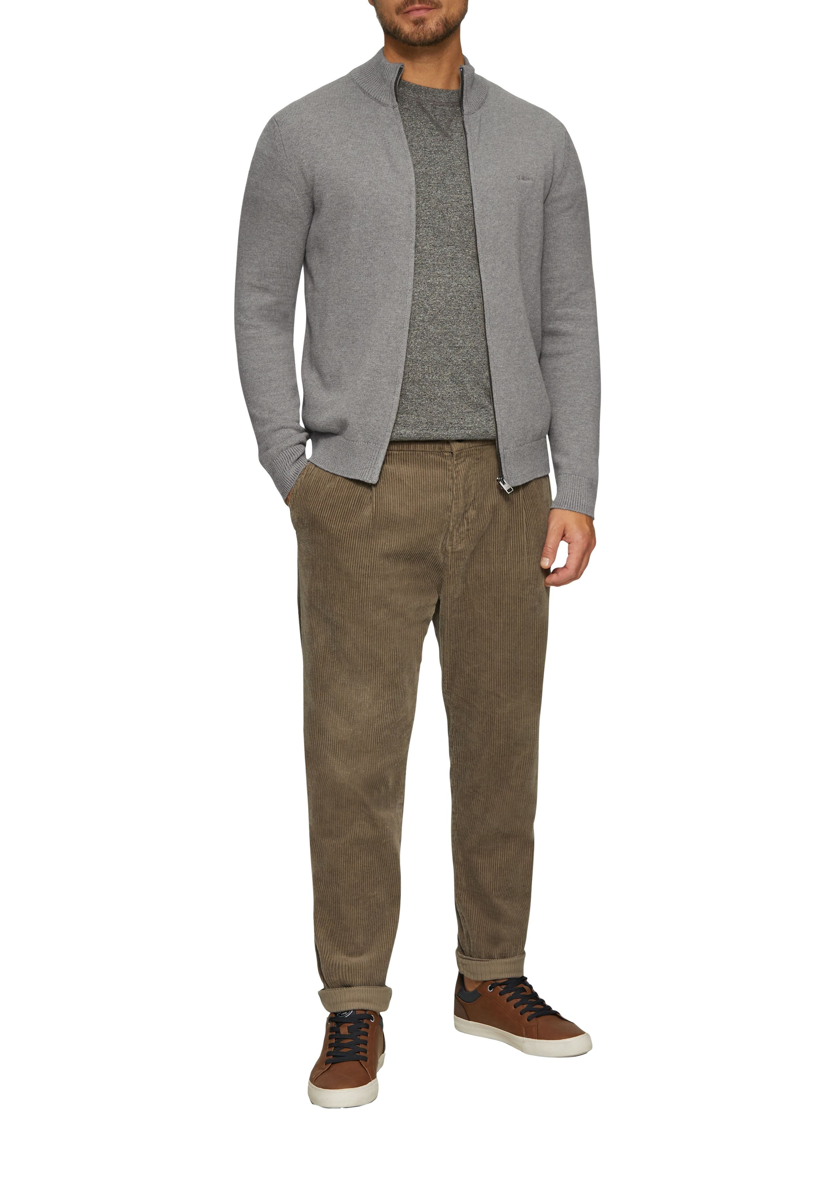 s.Oliver Strickjacke
