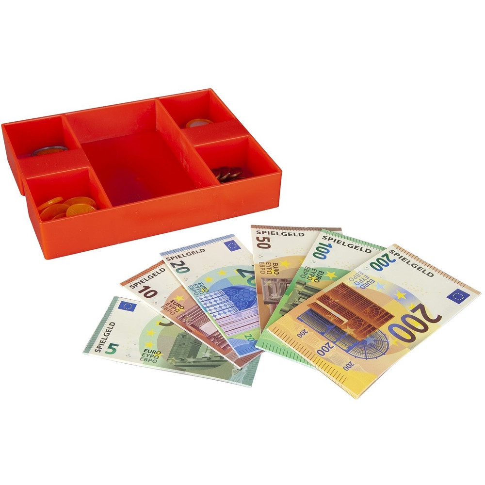 Besttoy Spielküche Besttoy - Geldkassette mit Euro-Spielgeld günstig online kaufen