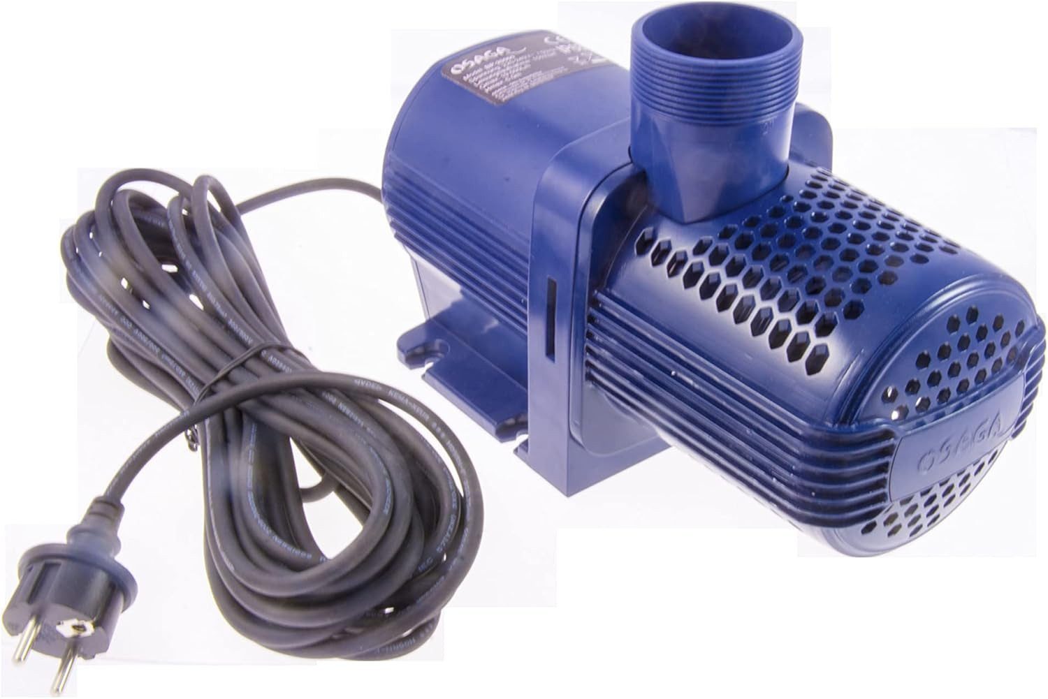 Osaga Teichpumpe OSAGA Blaue Bella III BB3-15000 8,2 - 15.000 Liter/Std. regelbare