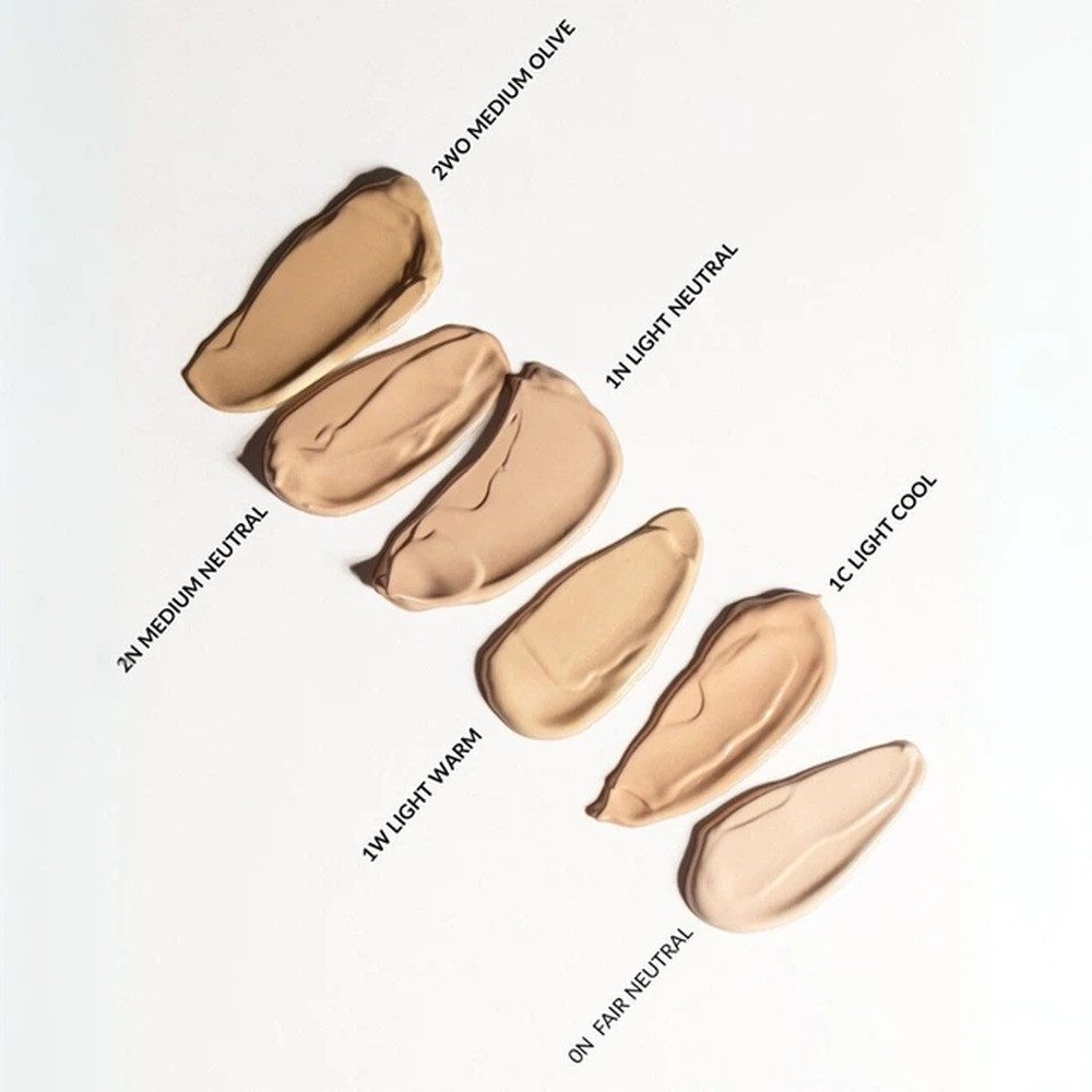 Claresa Foundation Natural Haut Tinted Serum Foundation