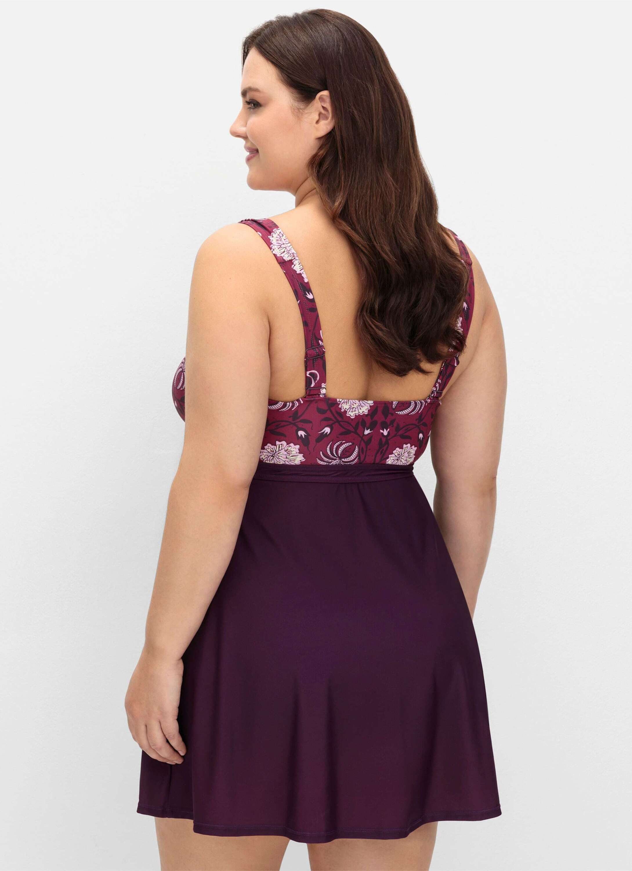sheego by Joe Browns Tankini-Top Tankini-Oberteil günstig online kaufen