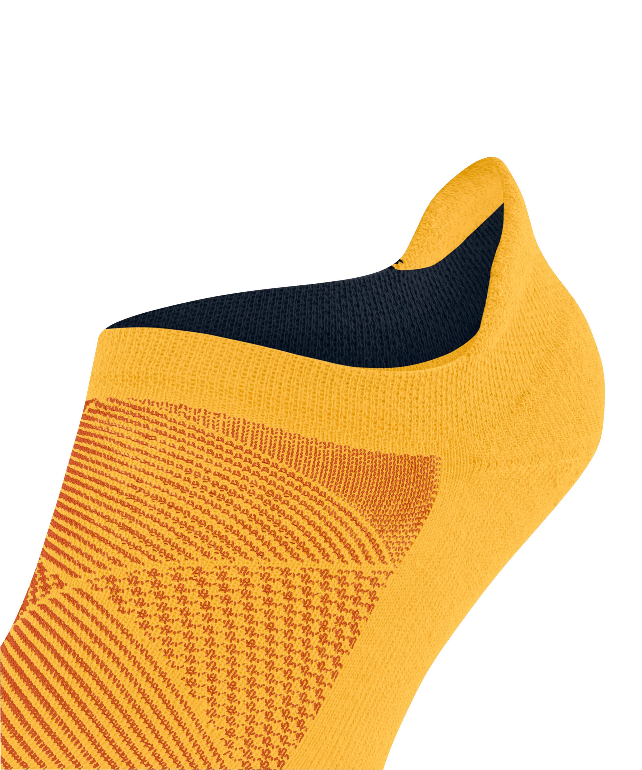 Burlington Sneakersocken Burlington Sneakersocken Cool (1-Paar) mit kühlendem Garn & leicht gepolsterter Sohle