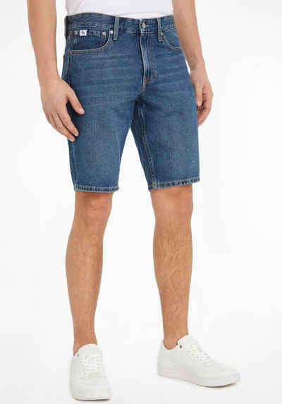 Calvin Klein Jeans Bermudas in 5-Pocket-Form