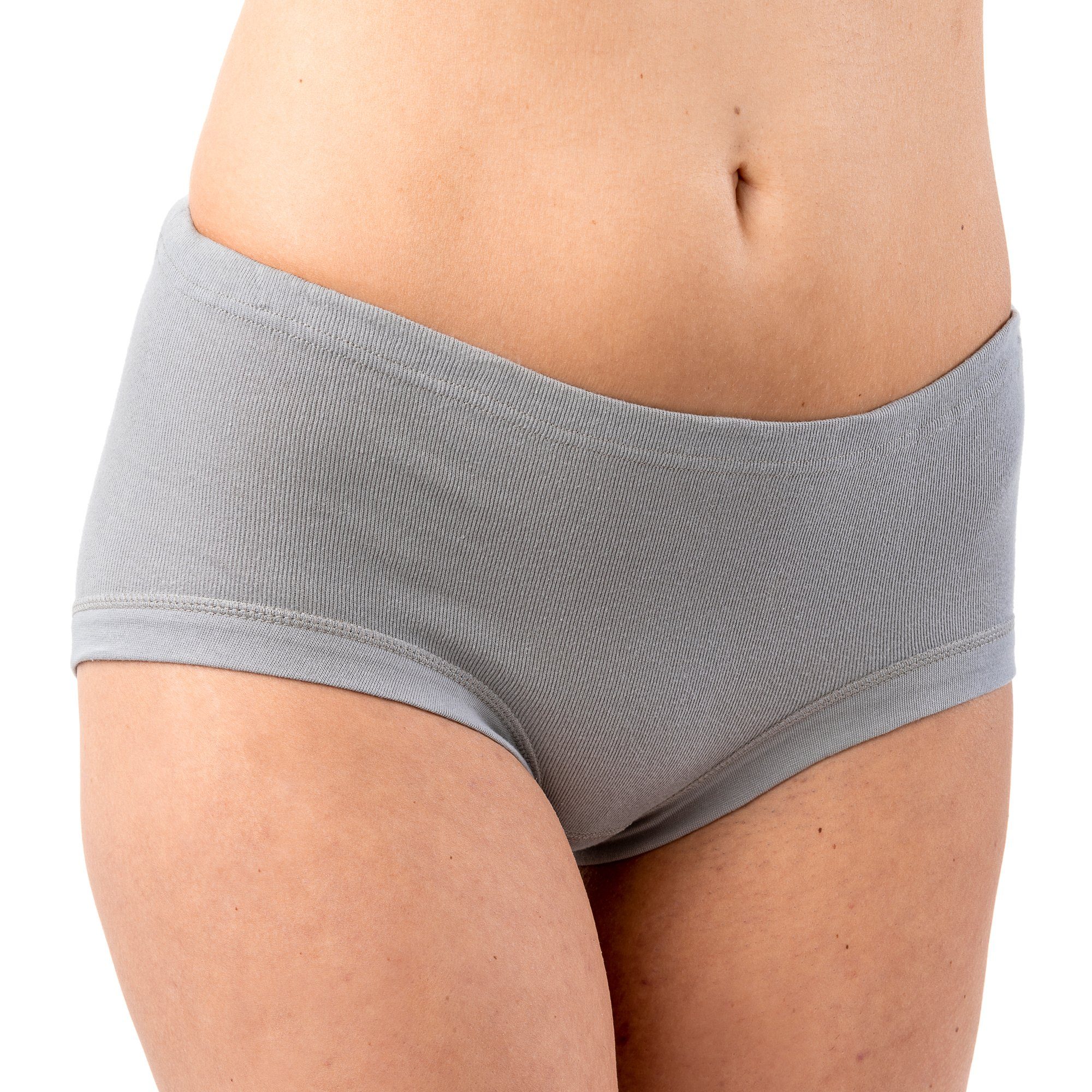 HERMKO Taillenslip 9114001 3er Pack Damen günstig online kaufen