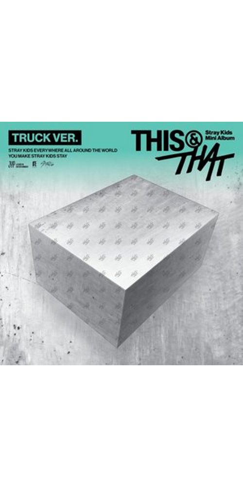 Universal Music GmbH Musik-CD This & That (Ltd. Truck Version), (1-St)