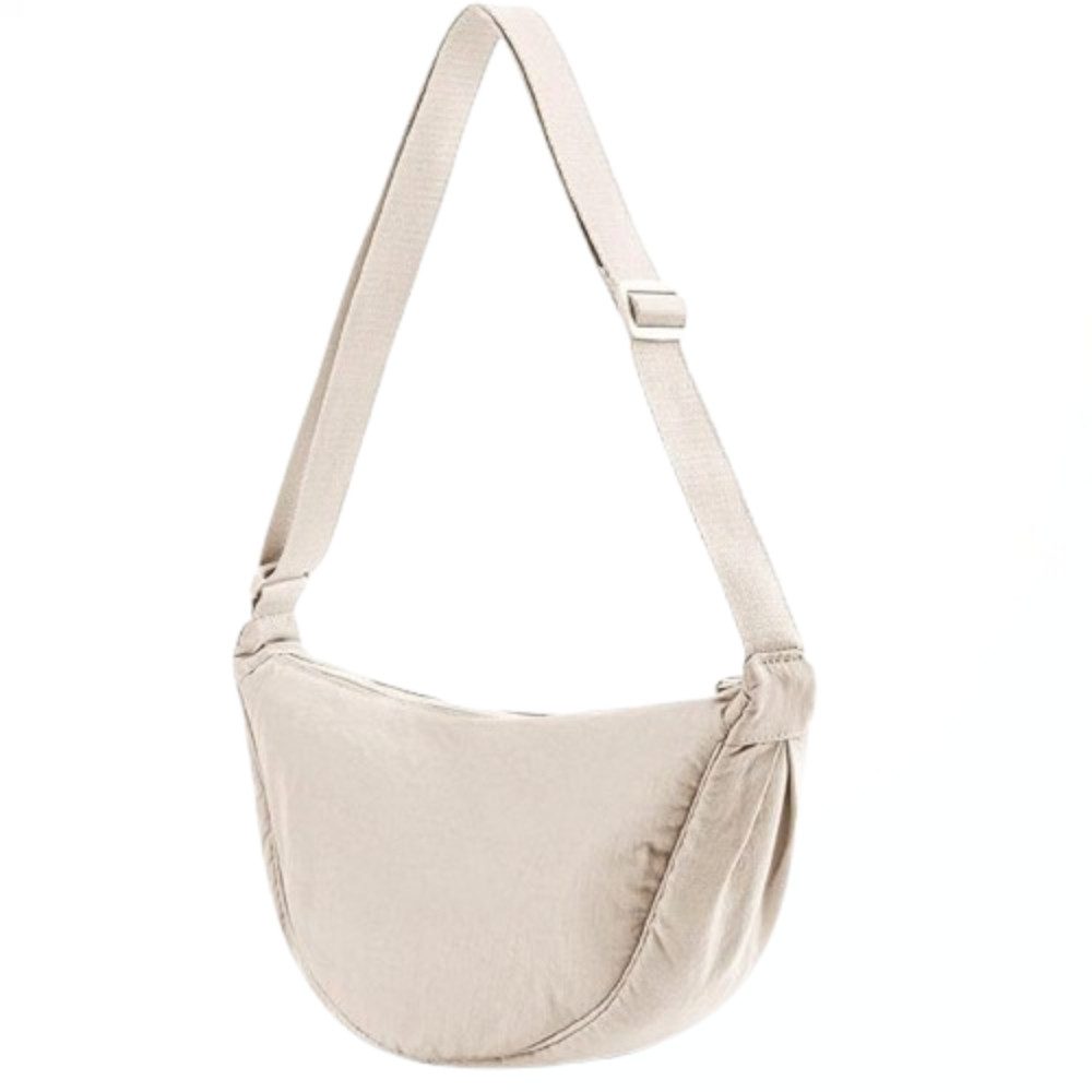 Blusmart Umhängetasche Halbmond Crossbody Bag (Reise-Umhängetasche, günstig online kaufen