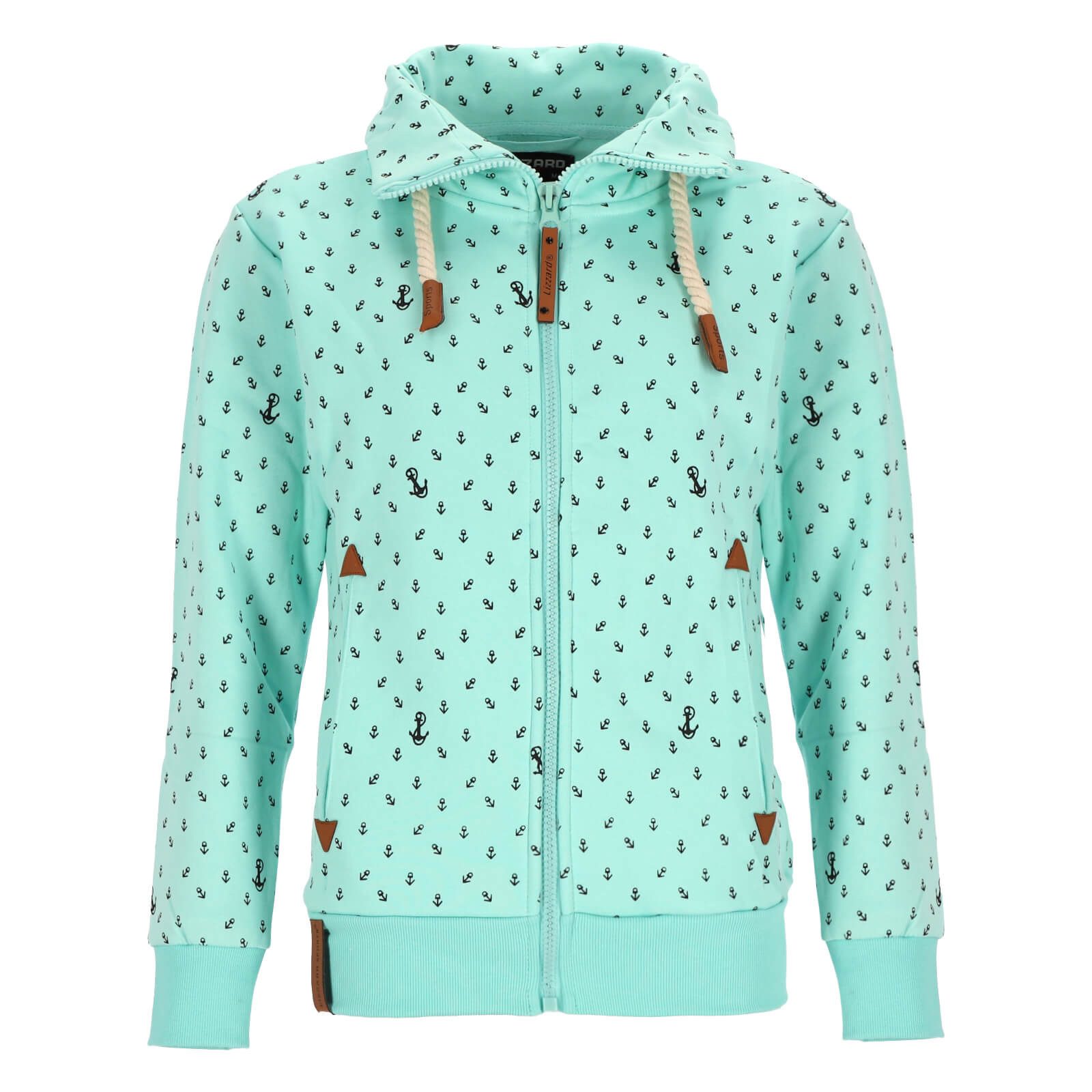 Lizzard Sports Sweatjacke Damen Jacke mit günstig online kaufen