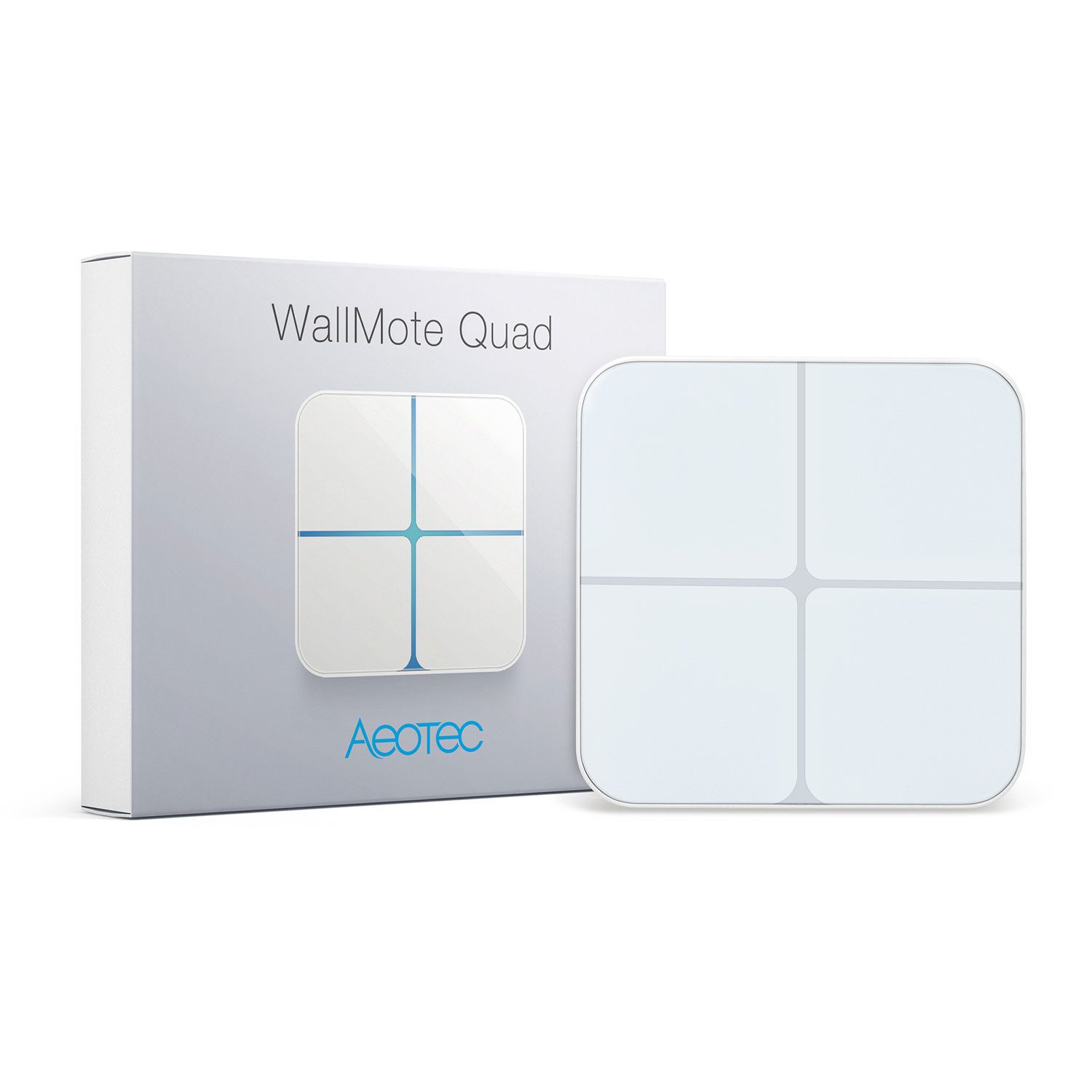 Aeotec Aeotec WallMote Quad Smart-Home-Zubehör