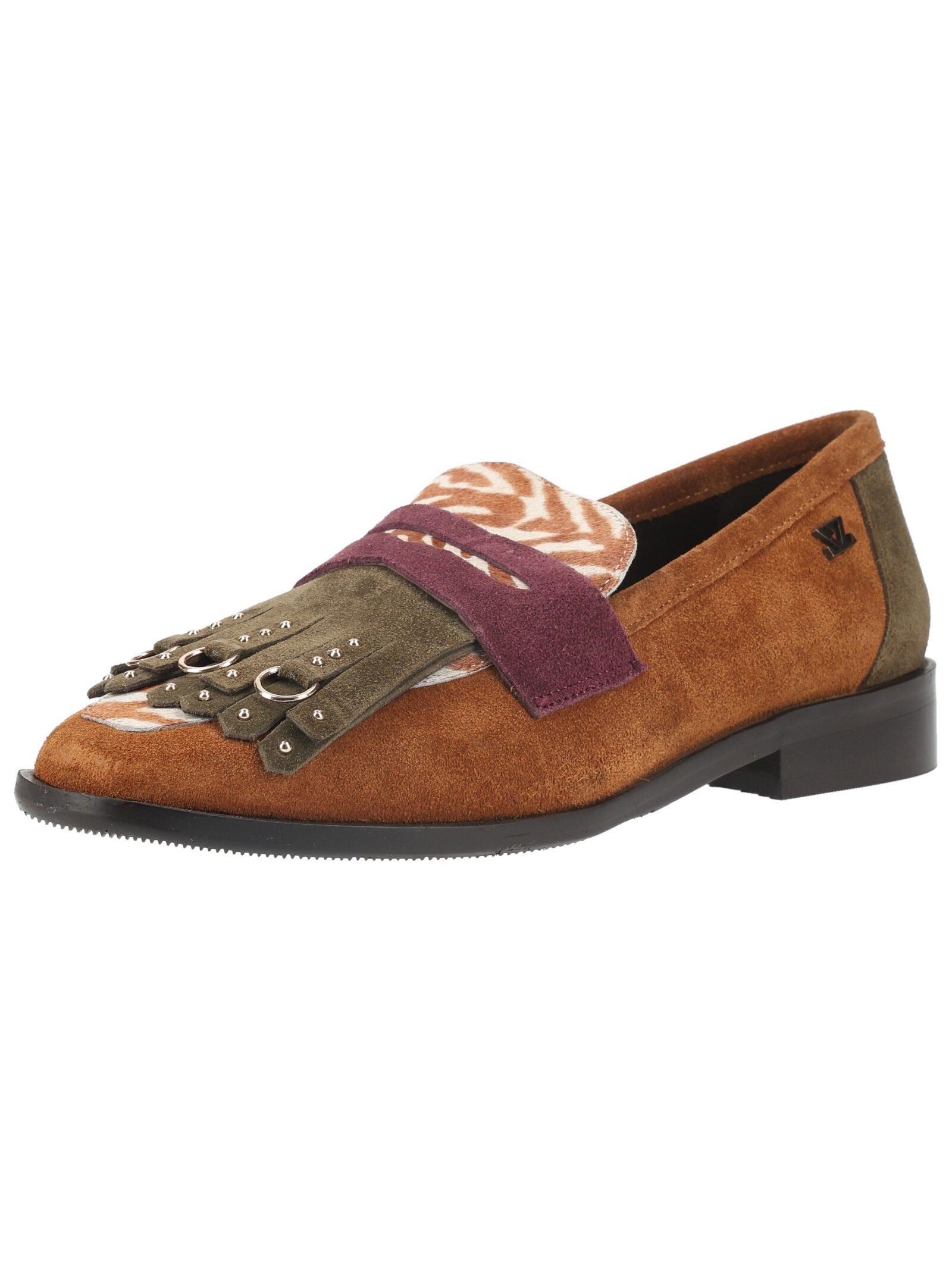 Lazamani Lazamani Slipper Leder Slipper