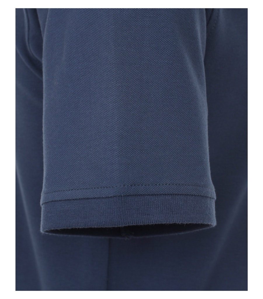CASAMODA Poloshirt Besonders hoher Tragekomfort durch 100% Baumwolle