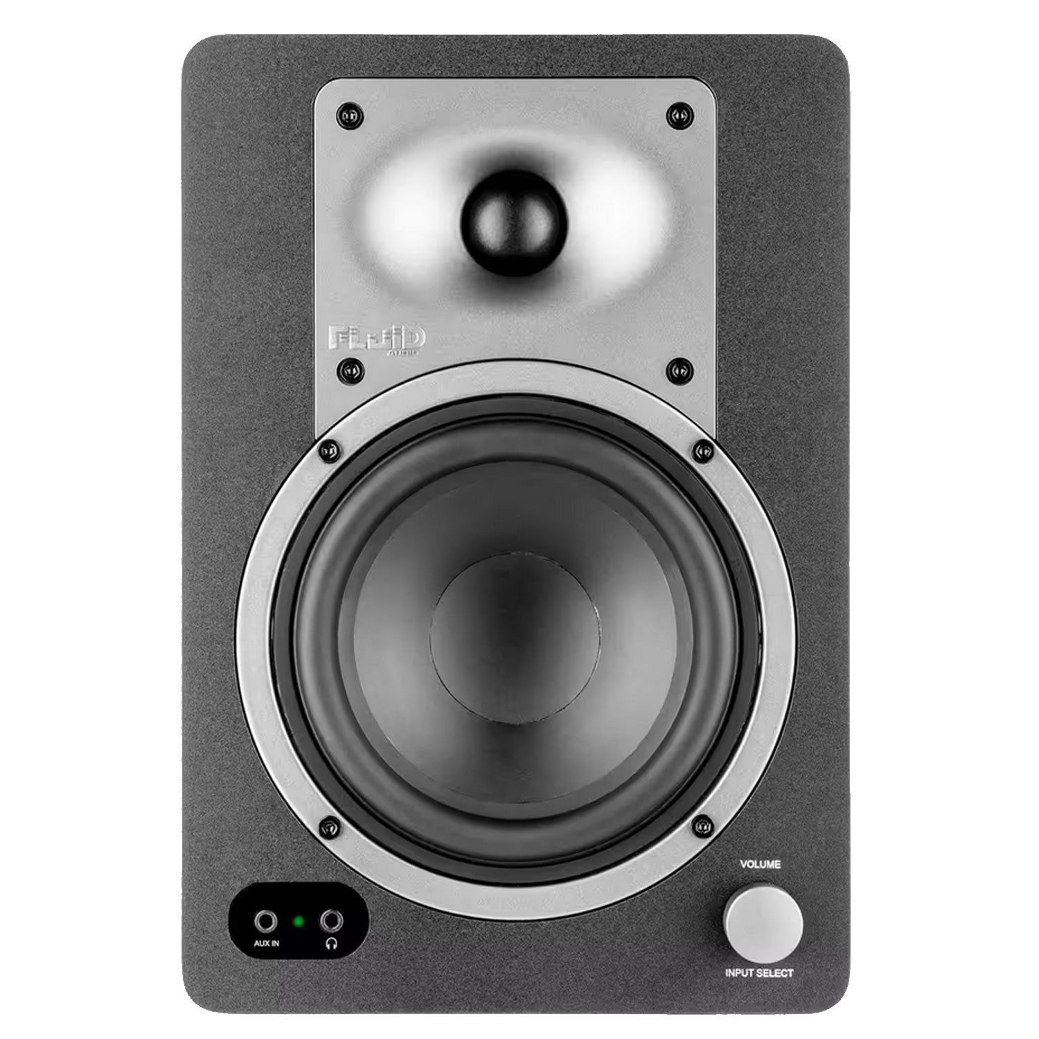 Fluid Audio Fluid Audio Studio-Monitore C50BT Aktive Lautsprecher Lautsprecher (Bluetooth, Ein Paar aktiver 5 Zoll Zweiwege-Studiomonitore)
