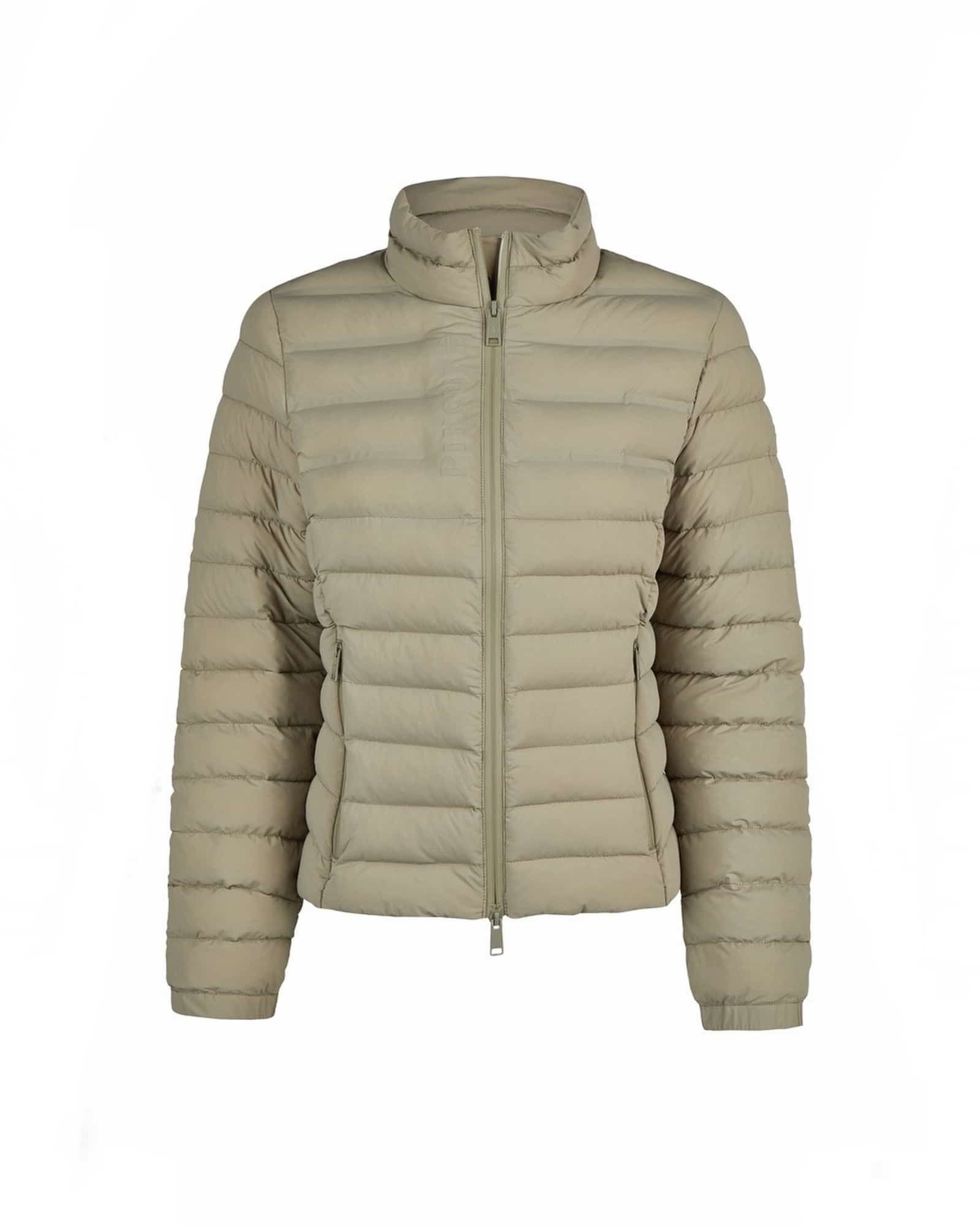 Pikeur Reitjacke Jacke Damen Quilted in light moss