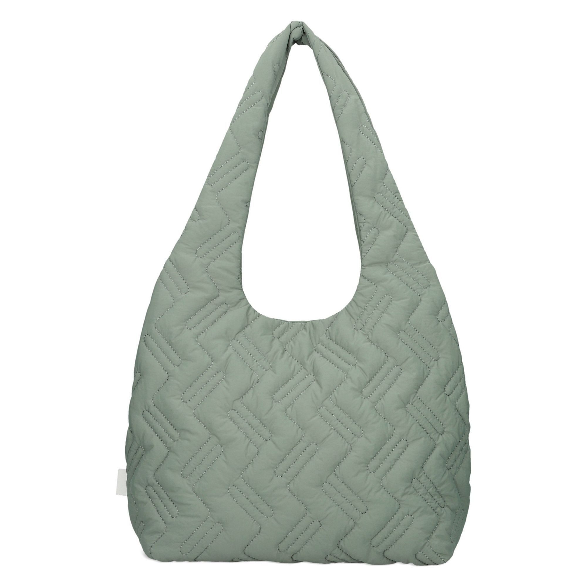 Zwei Schultertasche Cleo, Nylon