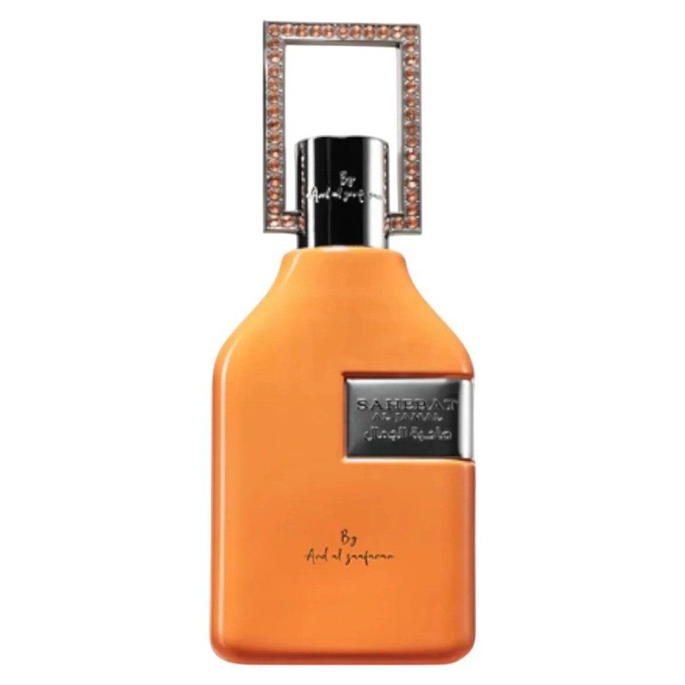 Ard Al Zaafaran Eau de Parfum Sahebat Al Jamal, Glasflakon, Parfüm EDP, Damenduft