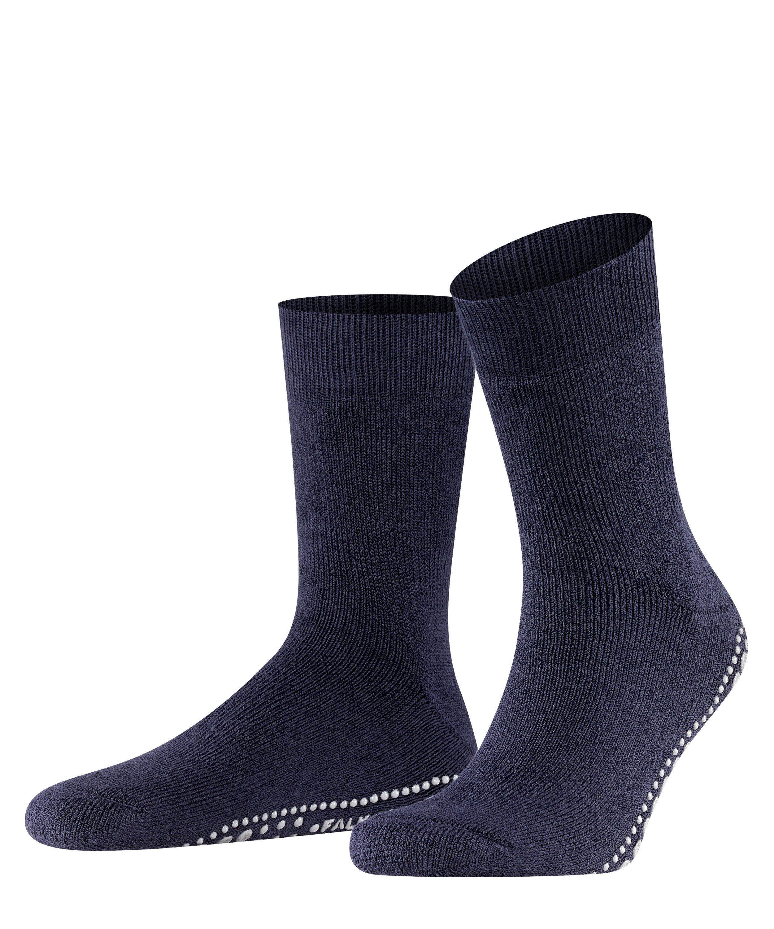 FALKE Socken Homepads (1-Paar) marine (6120)