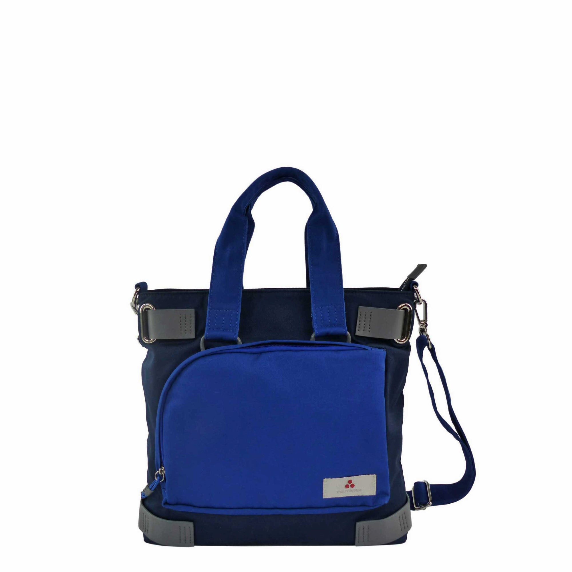PEUTEREY Schultertasche ELCANO TW mit Tabletfach