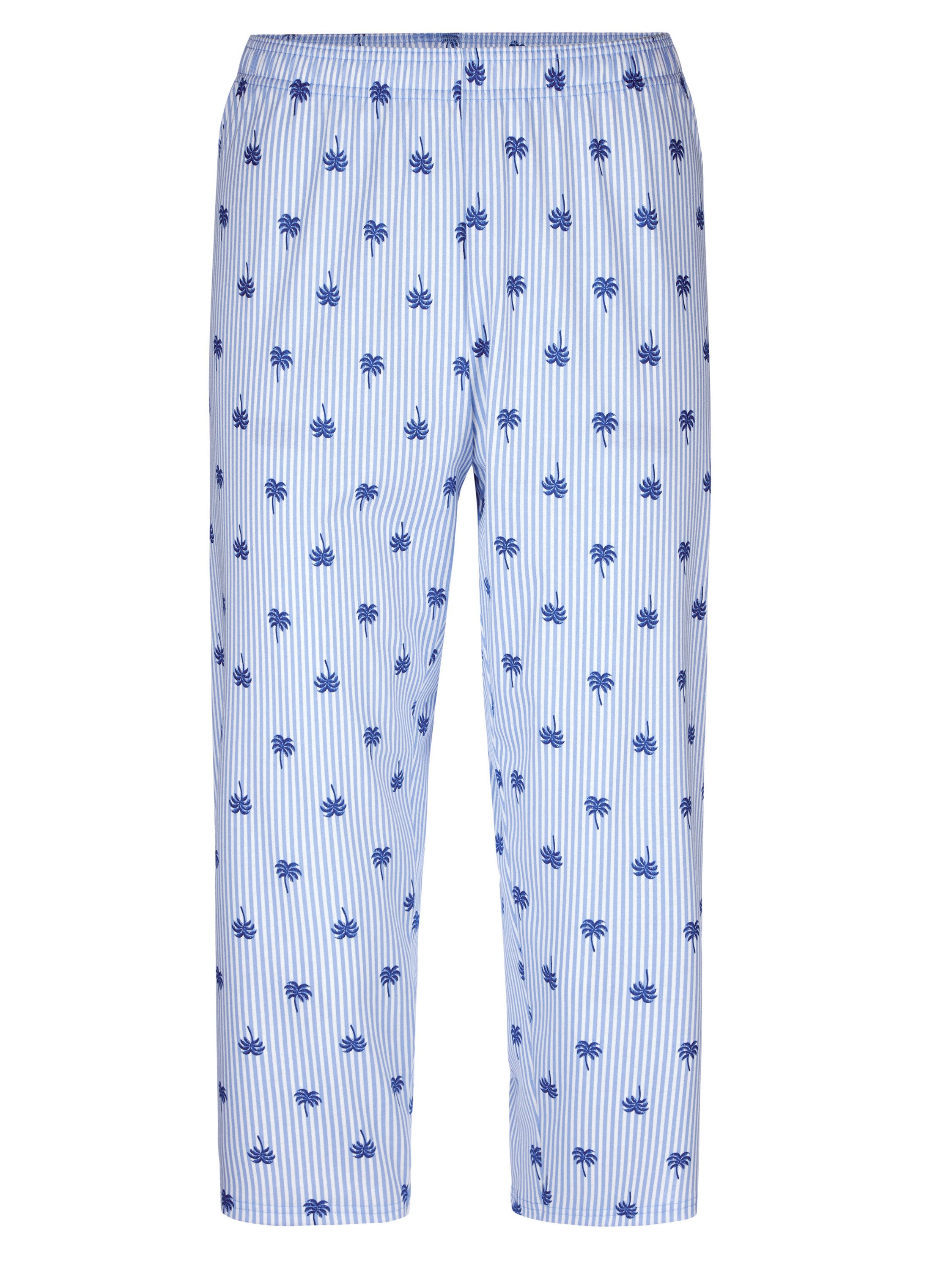 CALIDA Pyjamahose Favourites Ground Damen (1-tlg)