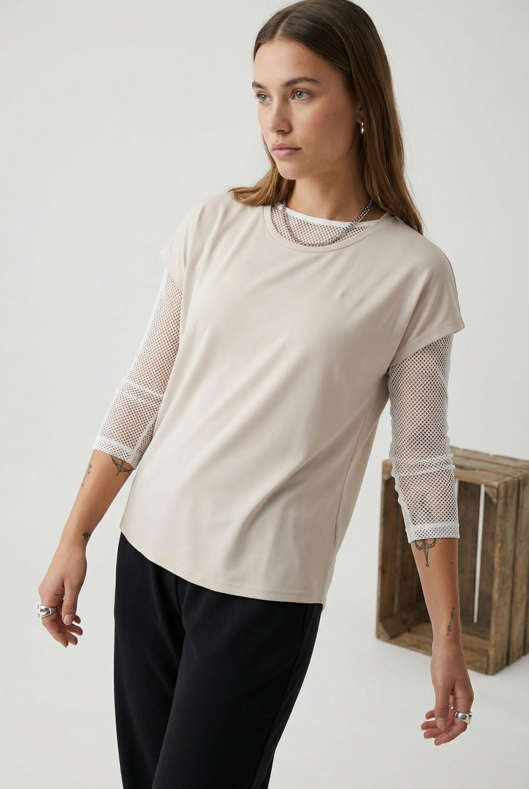 ONLY Play Trainingsshirt ONPAUBREE SS LOOSE TRAIN TEE - NOOS günstig online kaufen