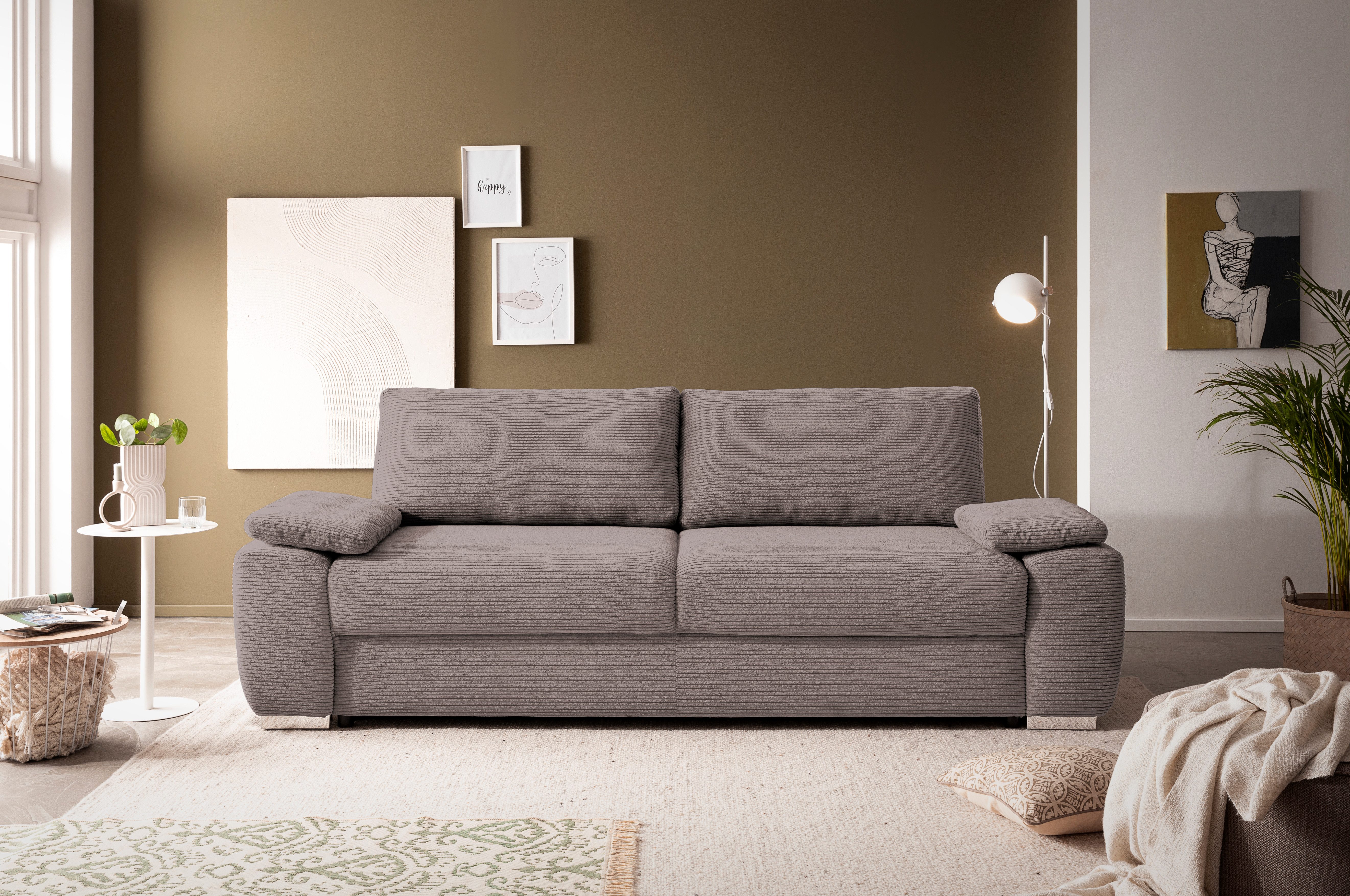 exxpo - sofa fashion 2-Sitzer SOLSBURY, günstig online kaufen
