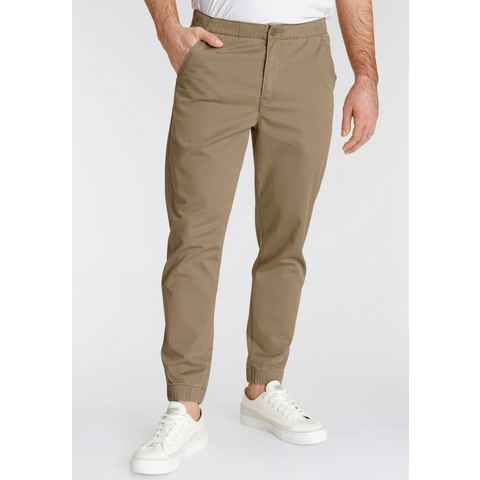 Levi's® Chinohose LE XX CHINO JOGGER III in Unifarbe für leichtes Styling