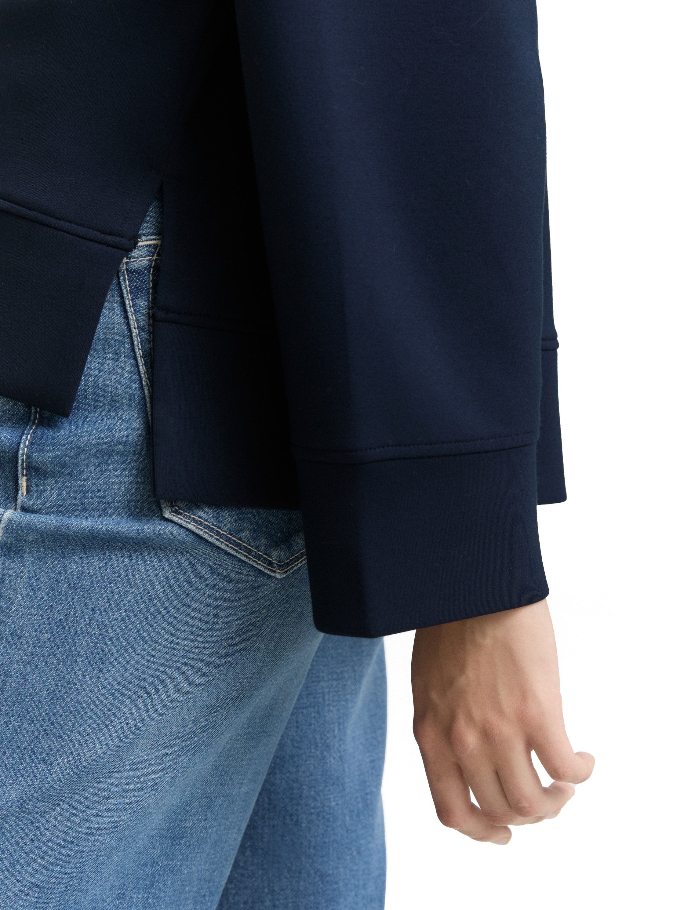 TOM TAILOR Sweatjacke