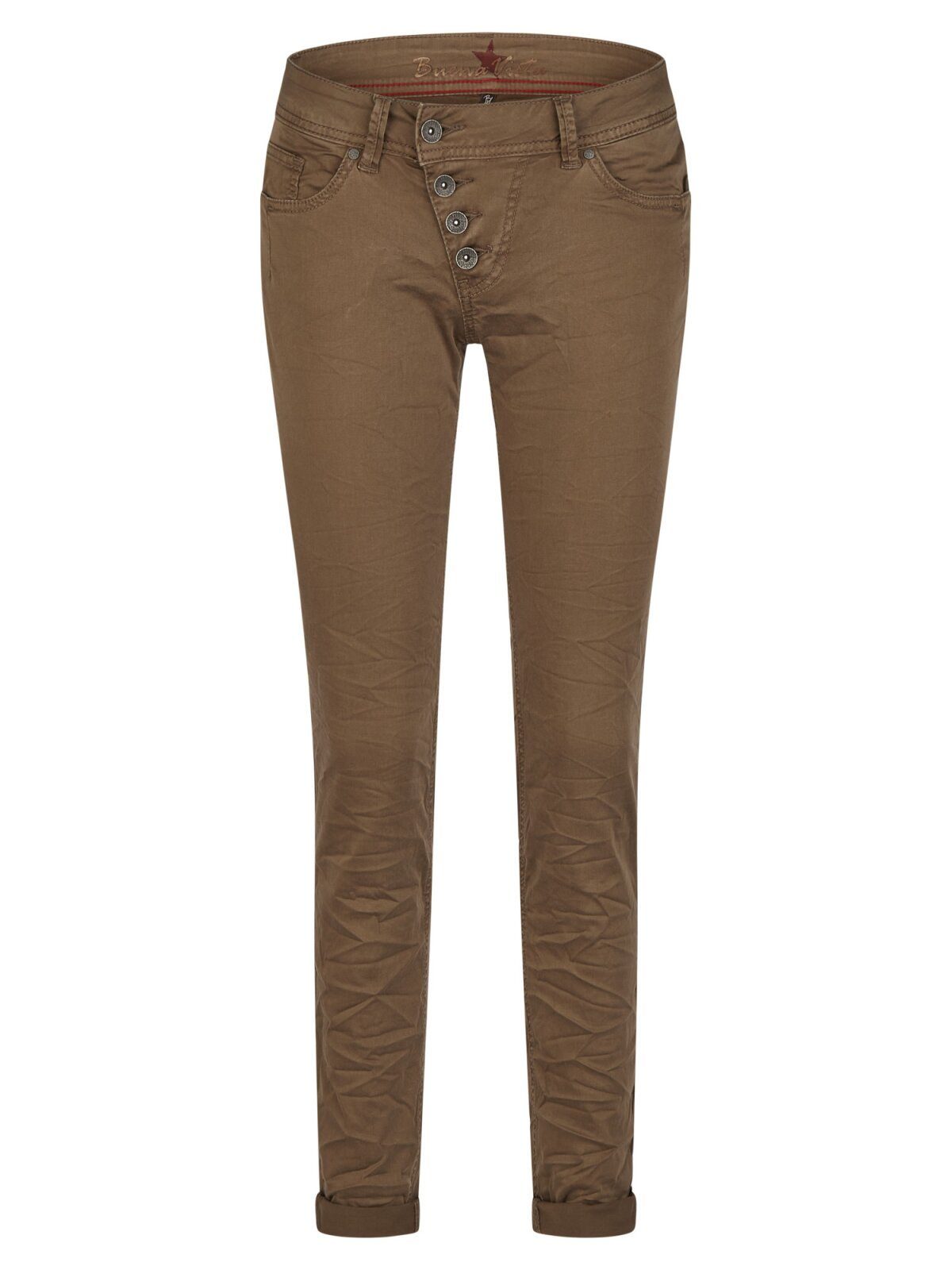 Stretch-Jeans BUENA VISTA MALIBU coffee 2309 B5001 4141.5199 - Stretch Twill