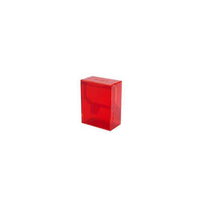 Gamegenic Spiel, GGS22021 - Bastion 50+ Deckbox Red