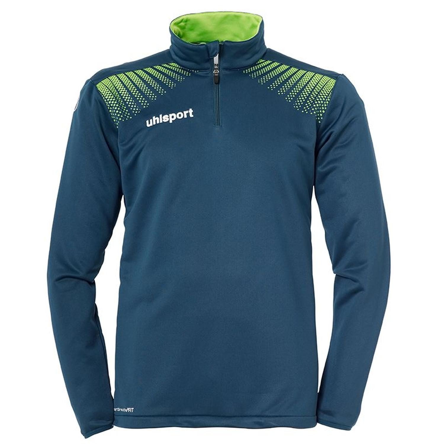 uhlsport Sweatshirt GOAL 1/4 ZIP TOP