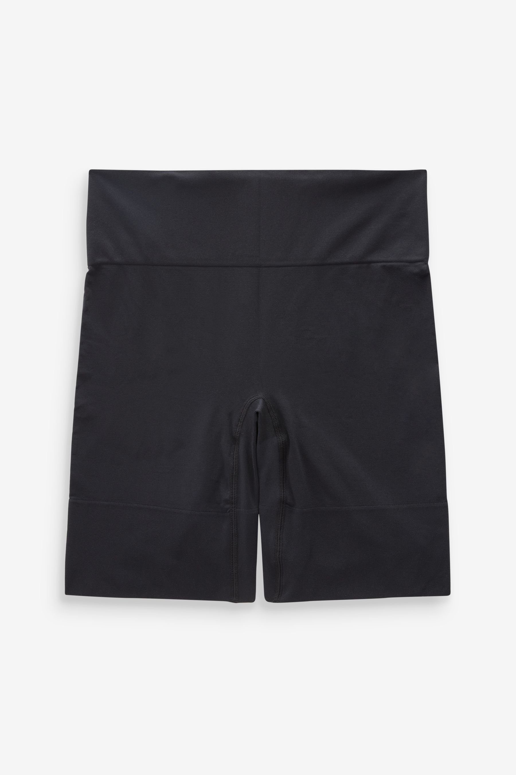 Black Nicht (1-St) 2er-Pack Shorts, Formslip glättende scheuernde, Next