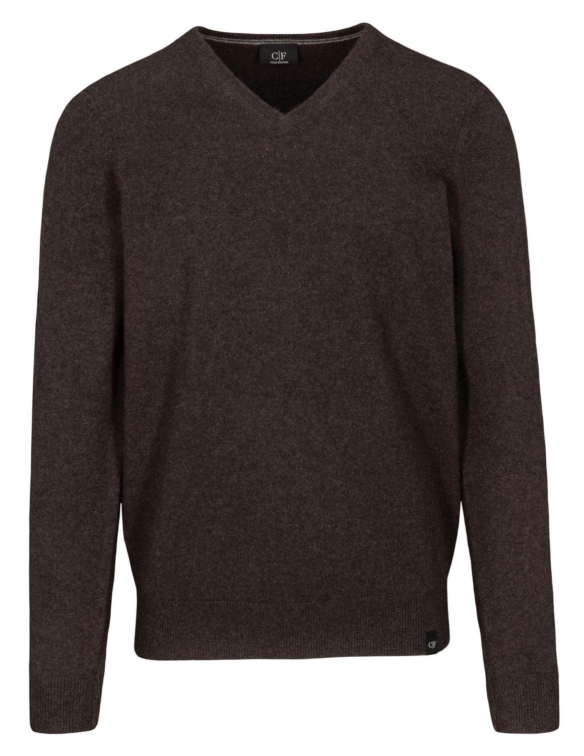 Arm, uni COMMANDER Sweatshirt 1/1 V-Pullover